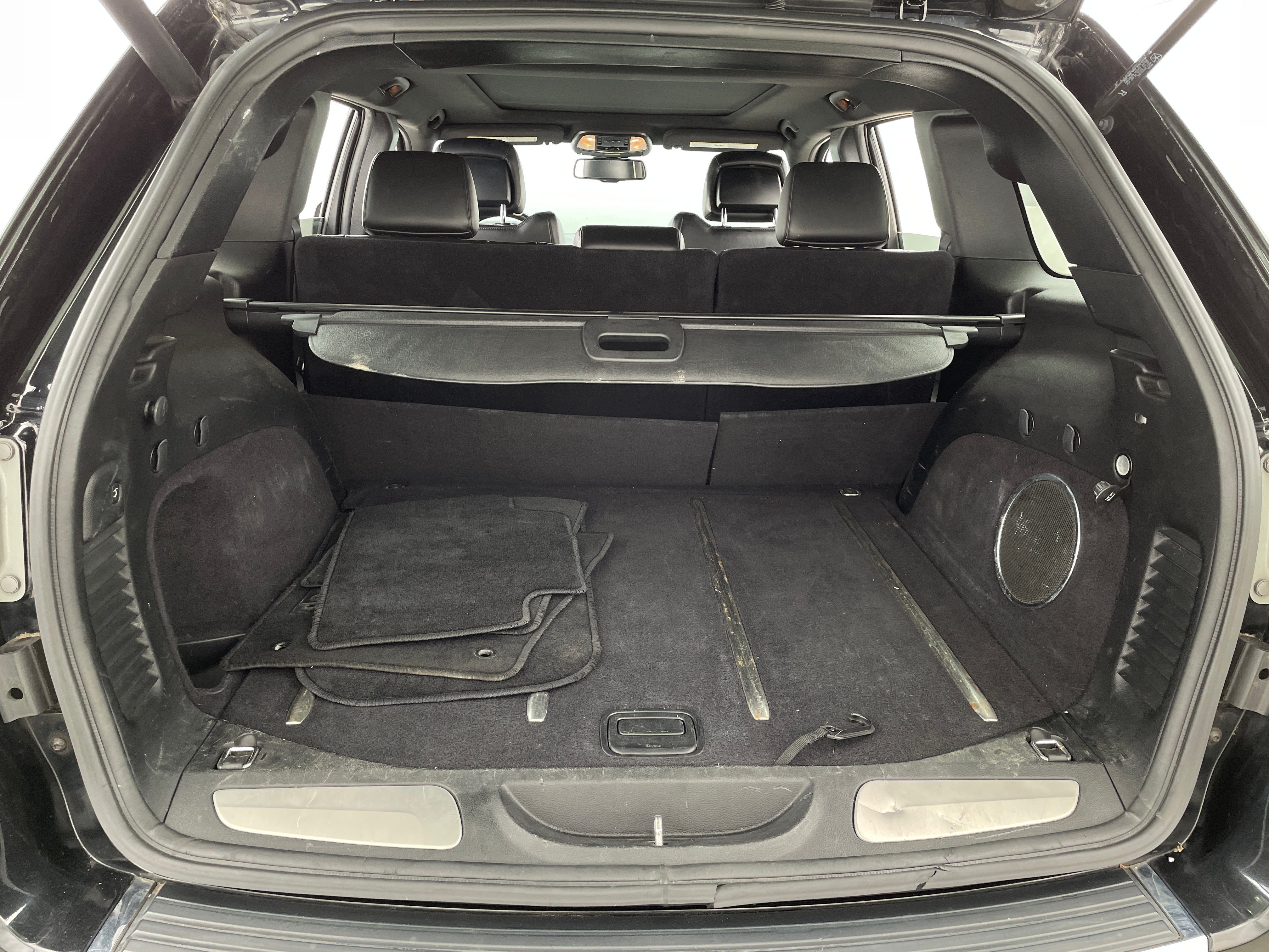 2014 Jeep Grand Cherokee Limited Edition 6