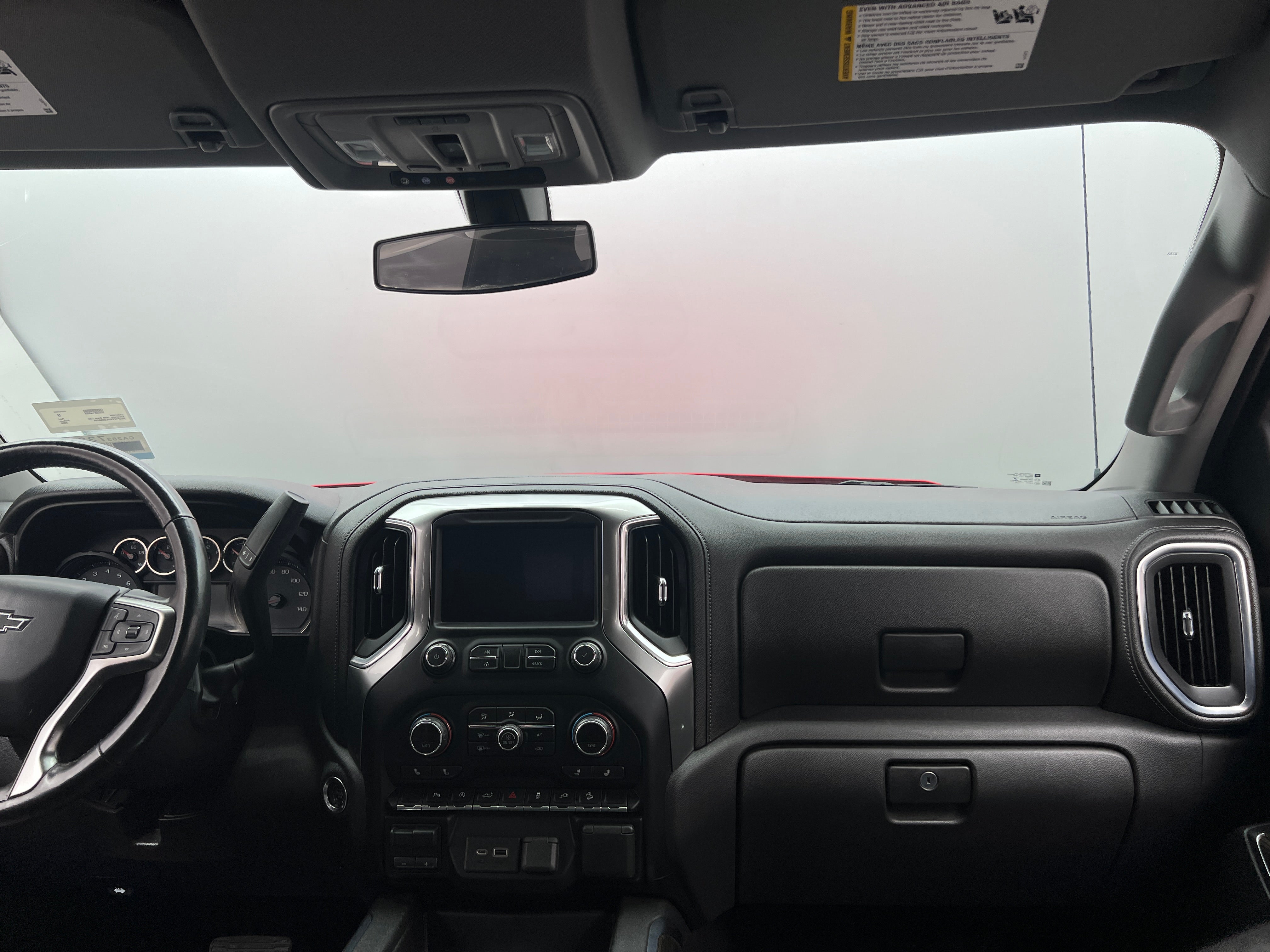 Thumbnail: 2020 Chevrolet Silverado 1500 - 2
