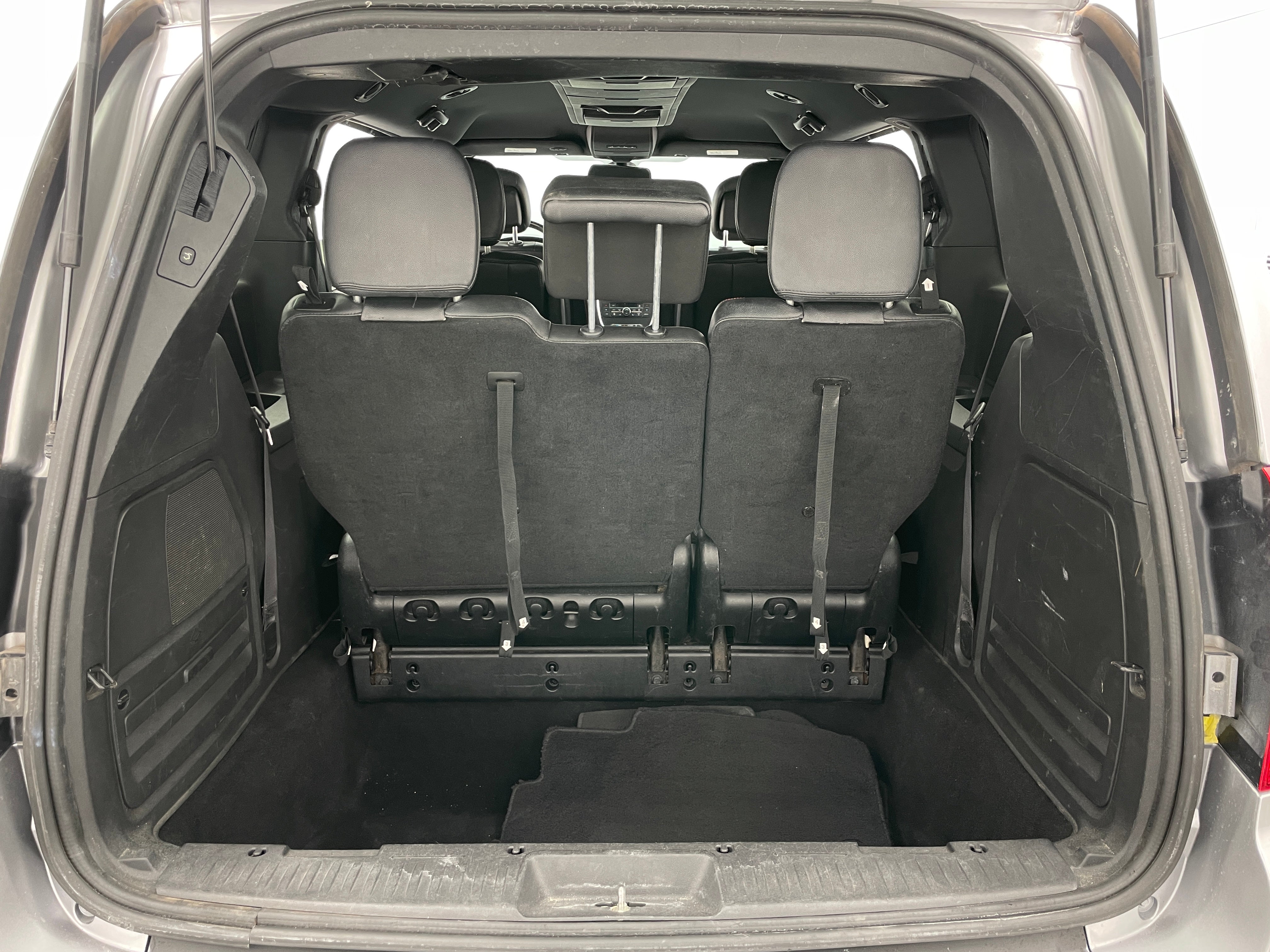 2019 Dodge Grand Caravan SE 6