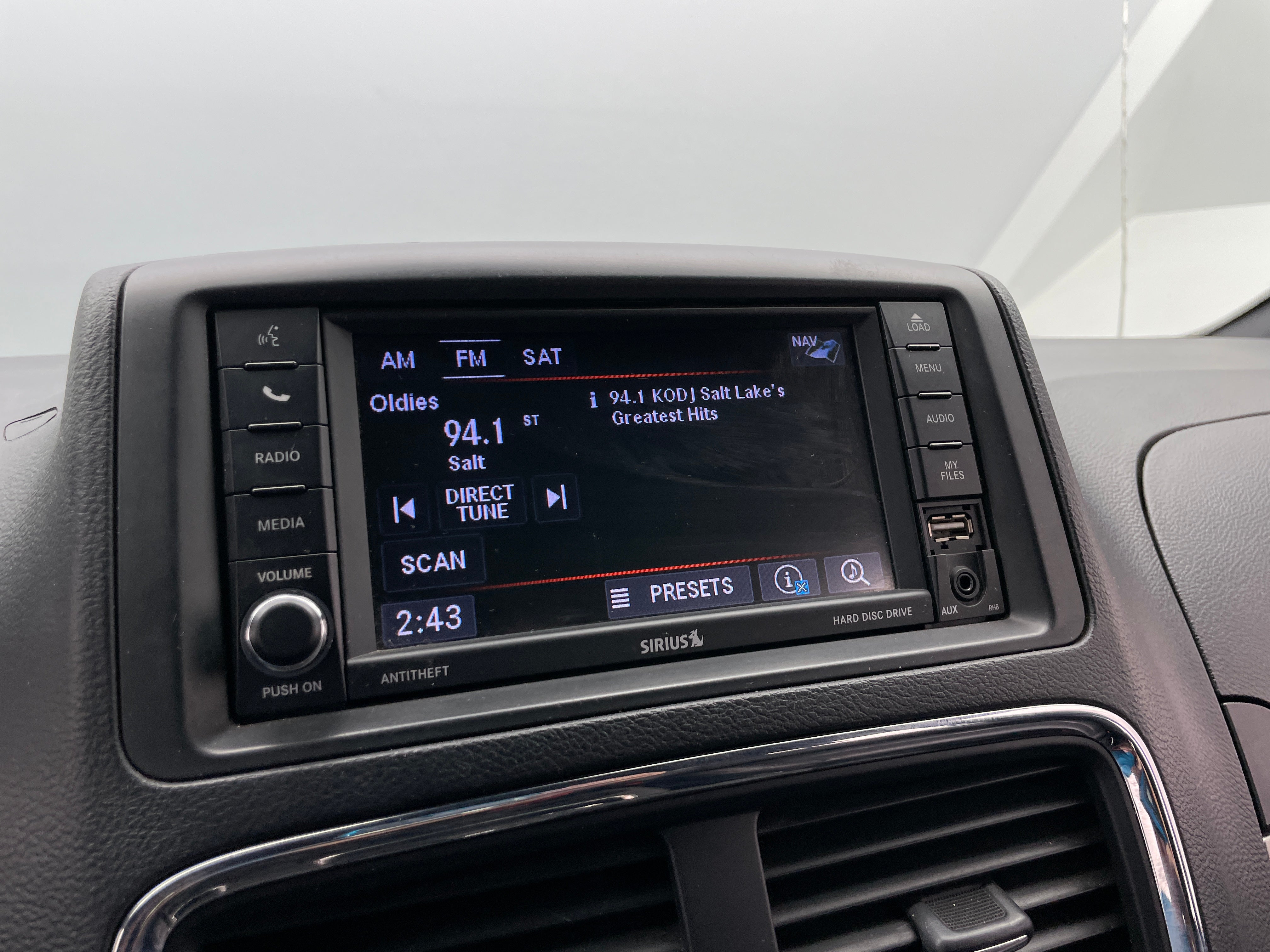 2019 Dodge Grand Caravan SE 3