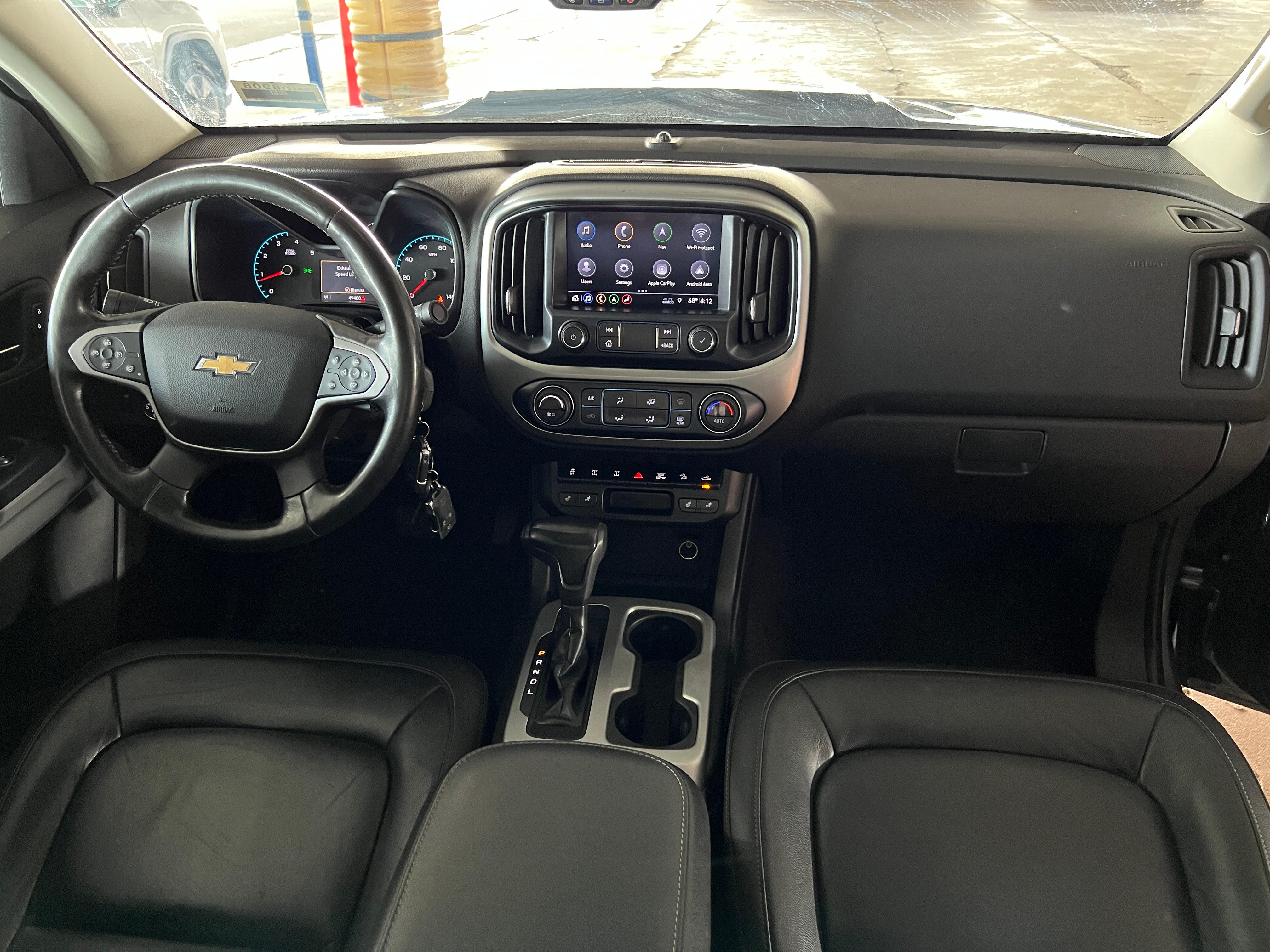 2019 Chevrolet Colorado ZR2 2