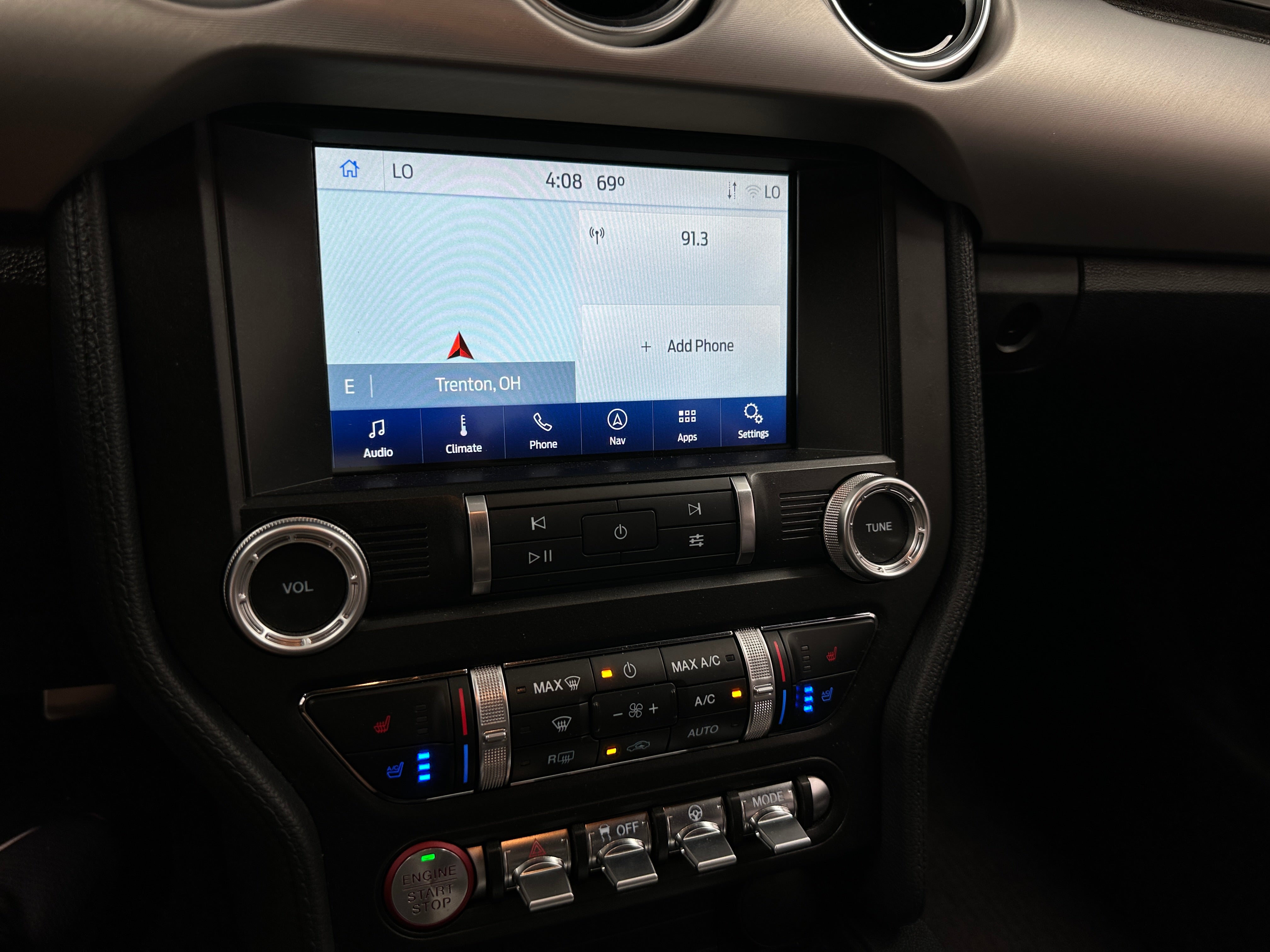 2021 Ford Mustang GT Premium 2