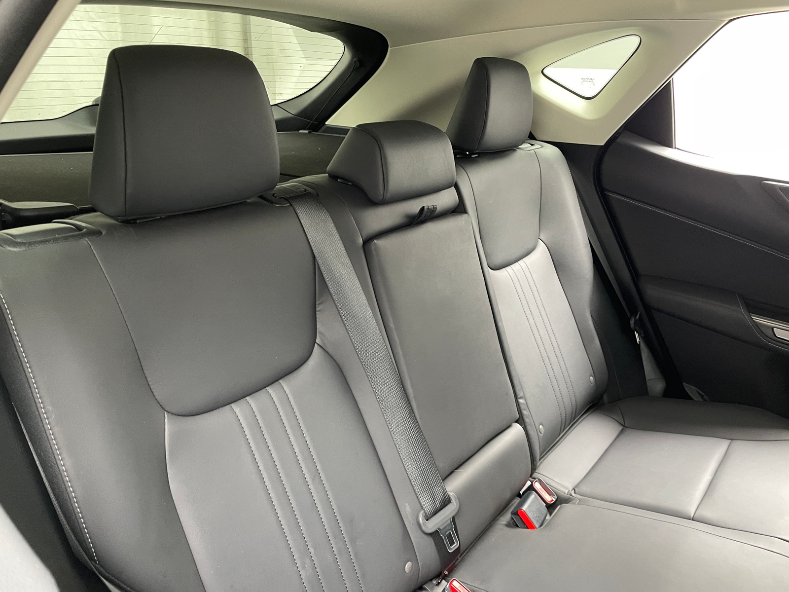 Thumbnail: 2022 Lexus NX - 5