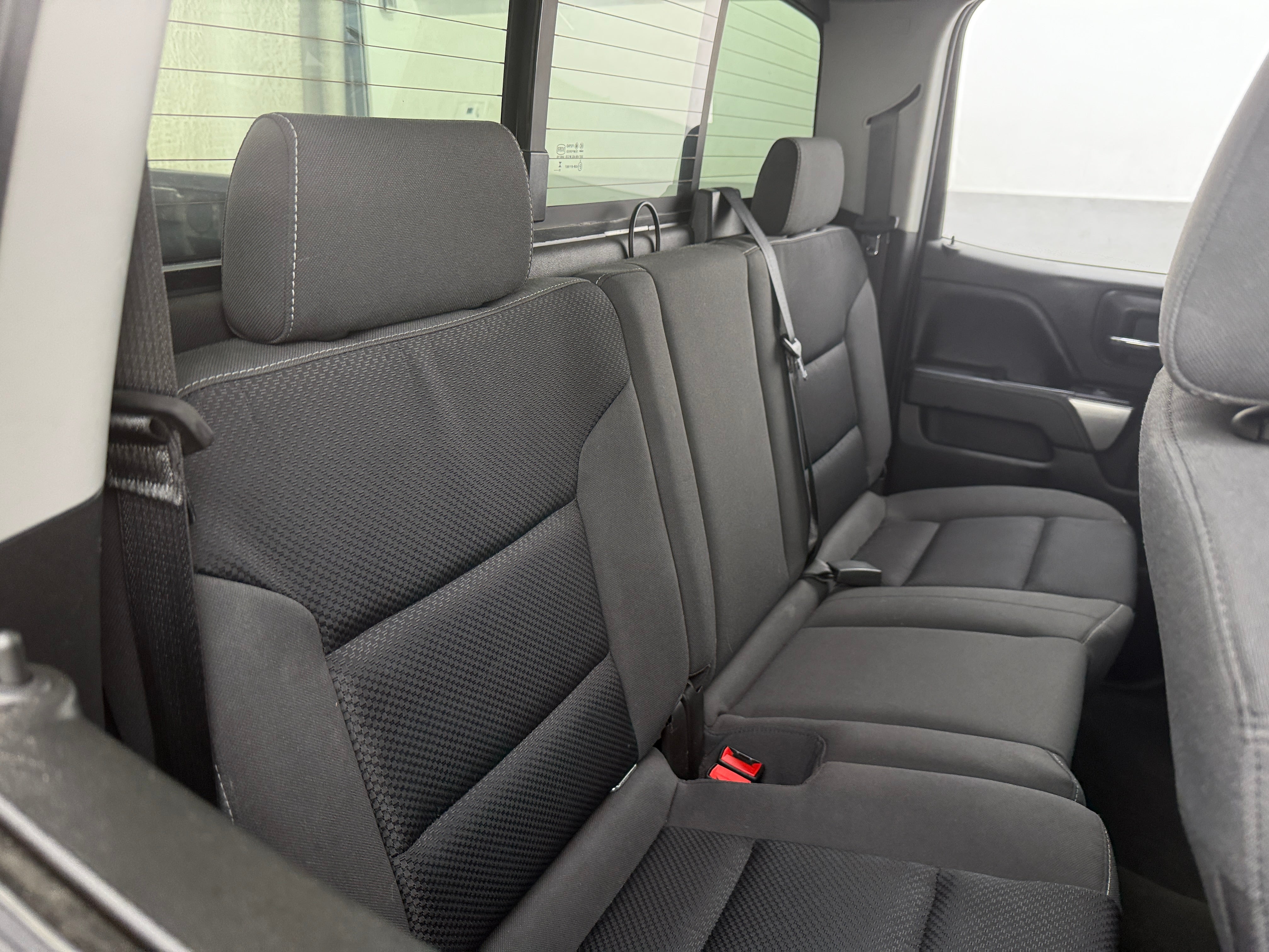 2018 Chevrolet Silverado 1500 LT 6