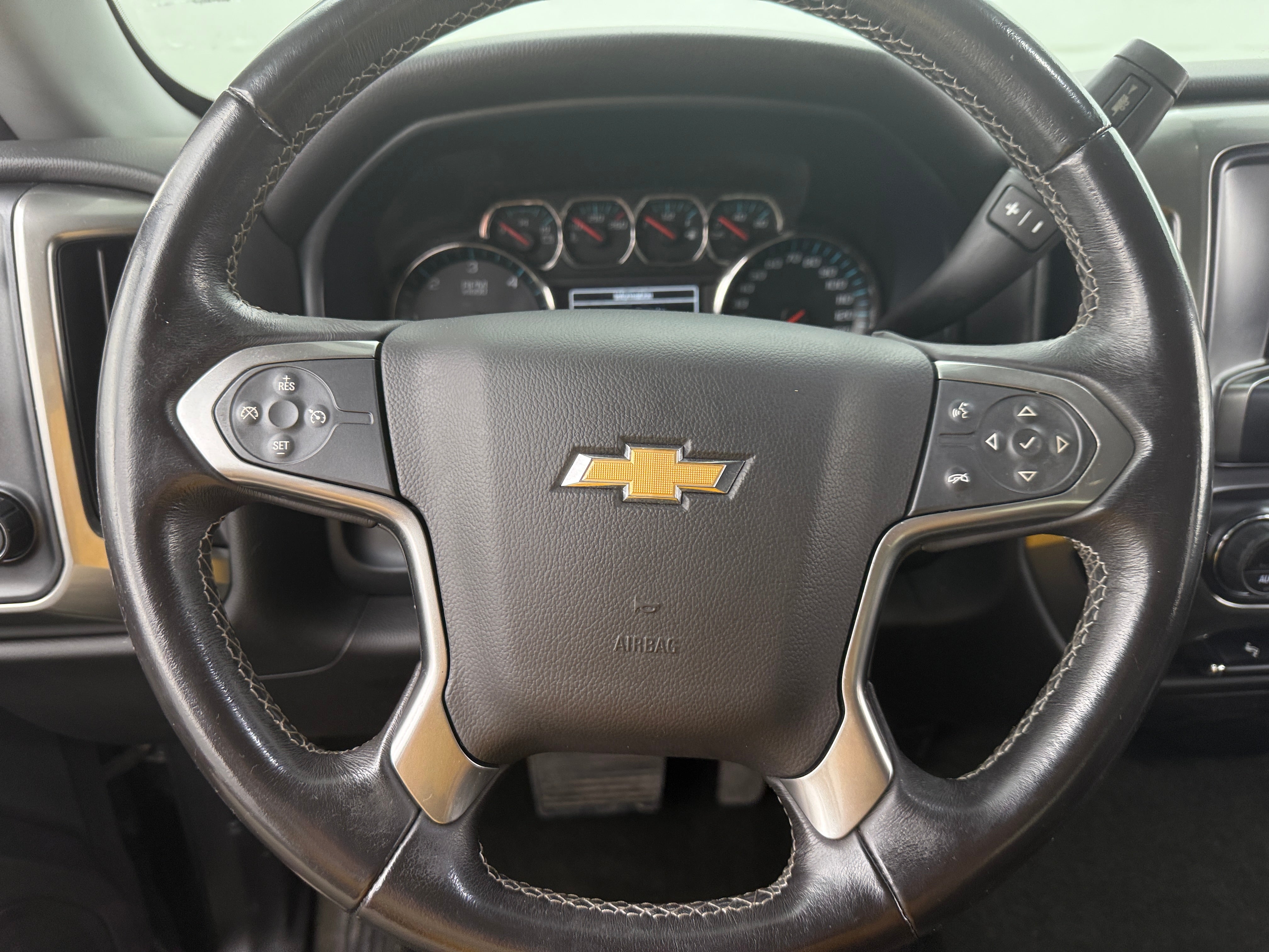 2018 Chevrolet Silverado 1500 LT 5