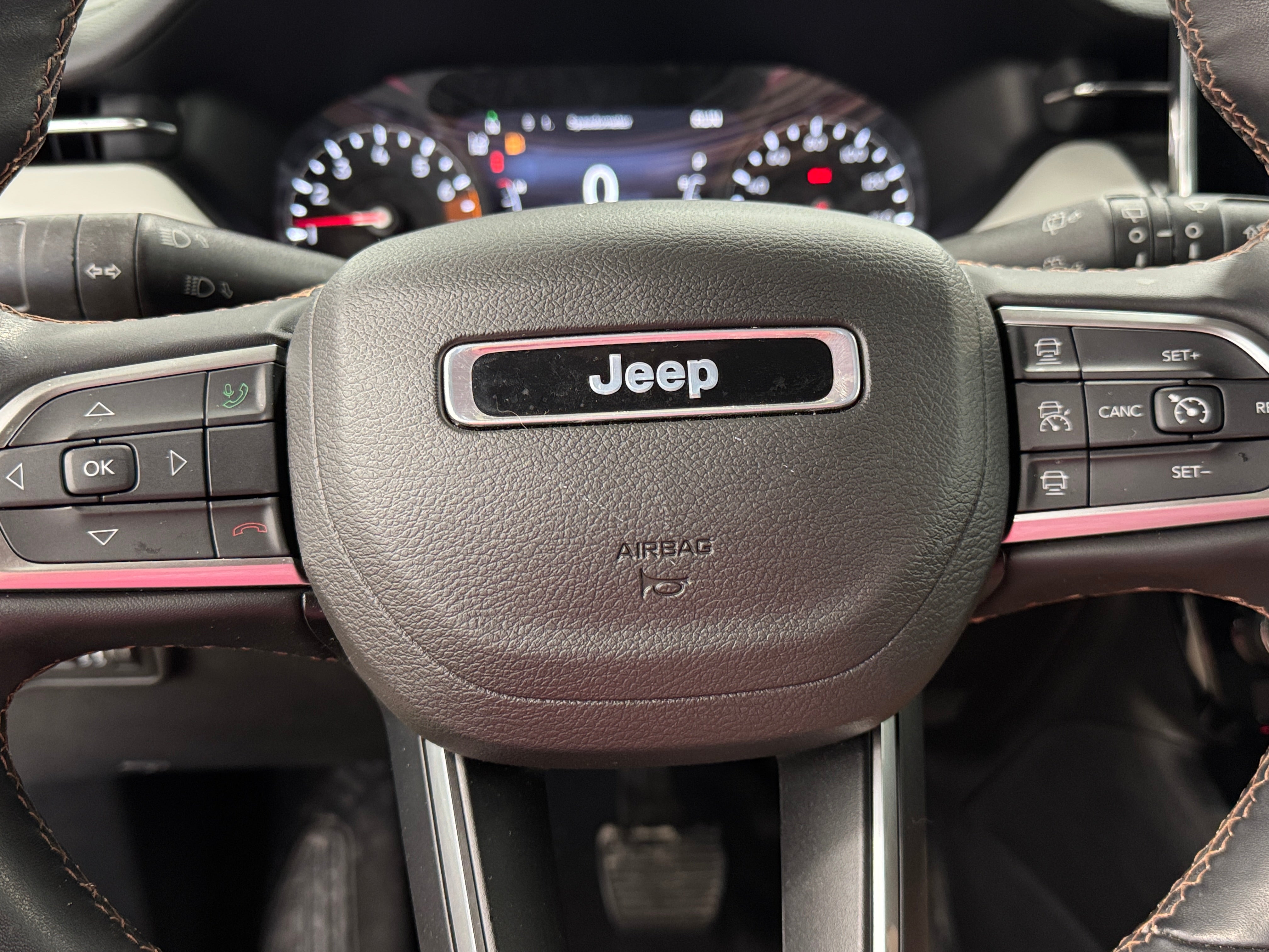 2022 Jeep Compass Limited 4
