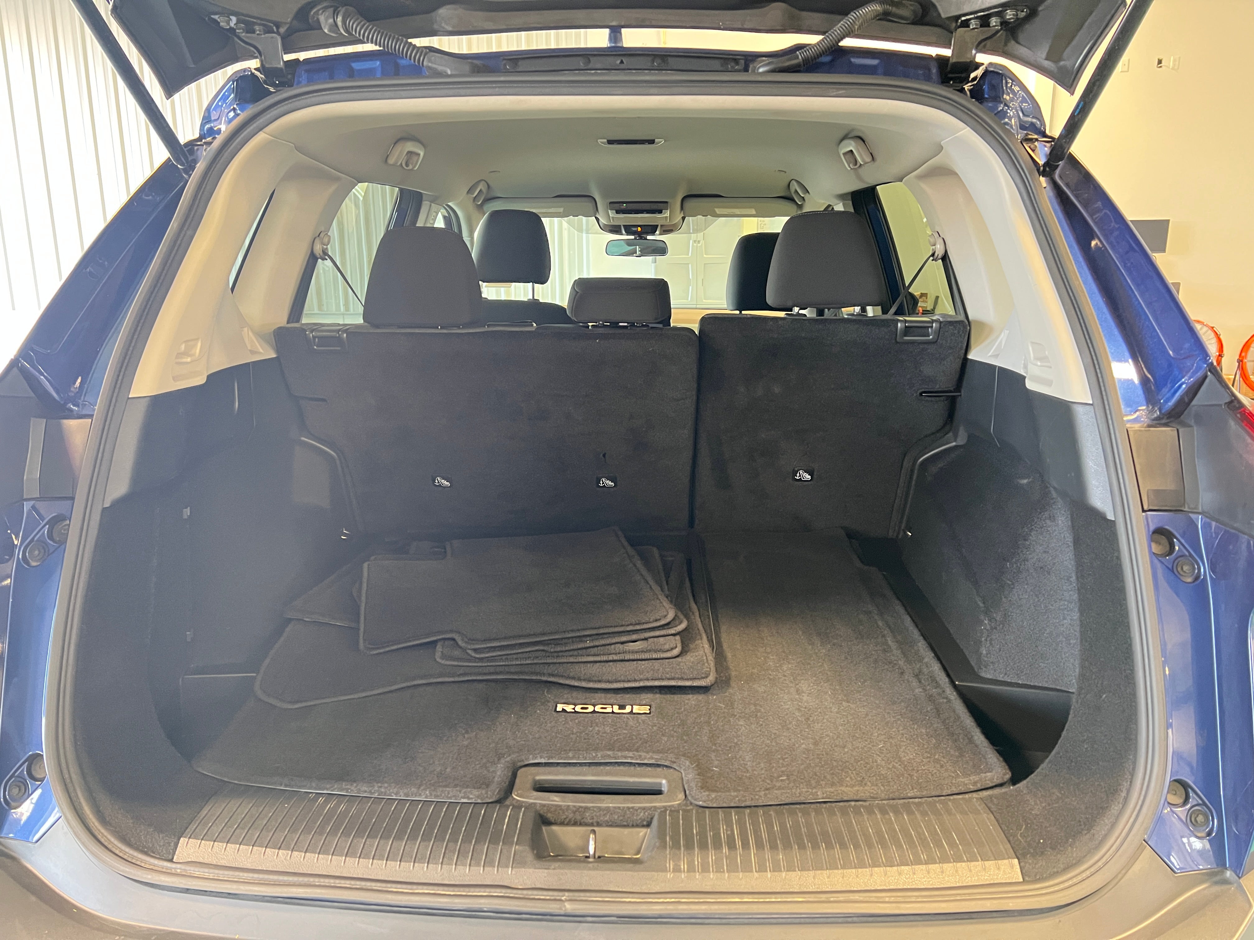 2023 Nissan Rogue SV 7
