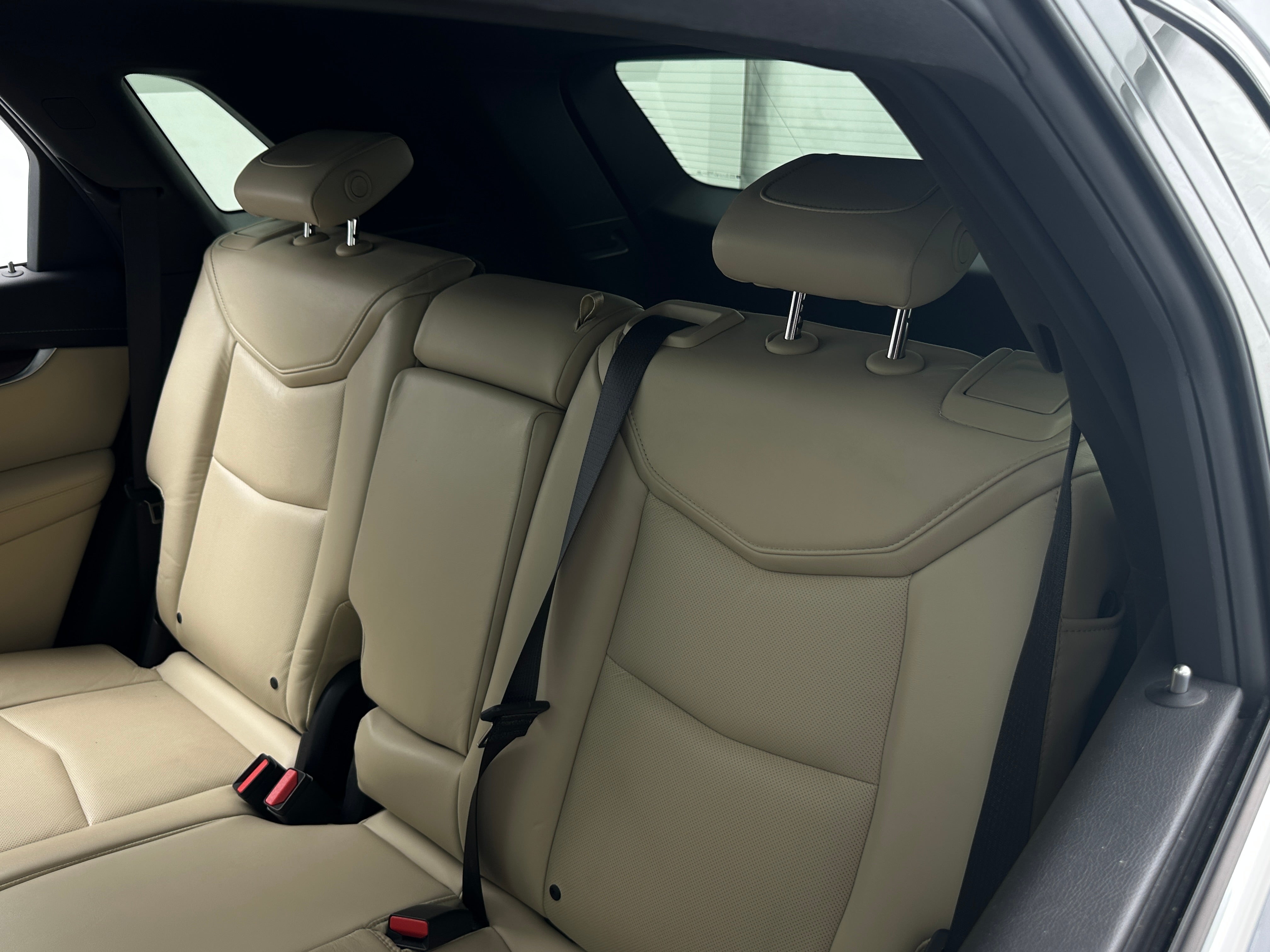2017 Cadillac XT5 Luxury 5