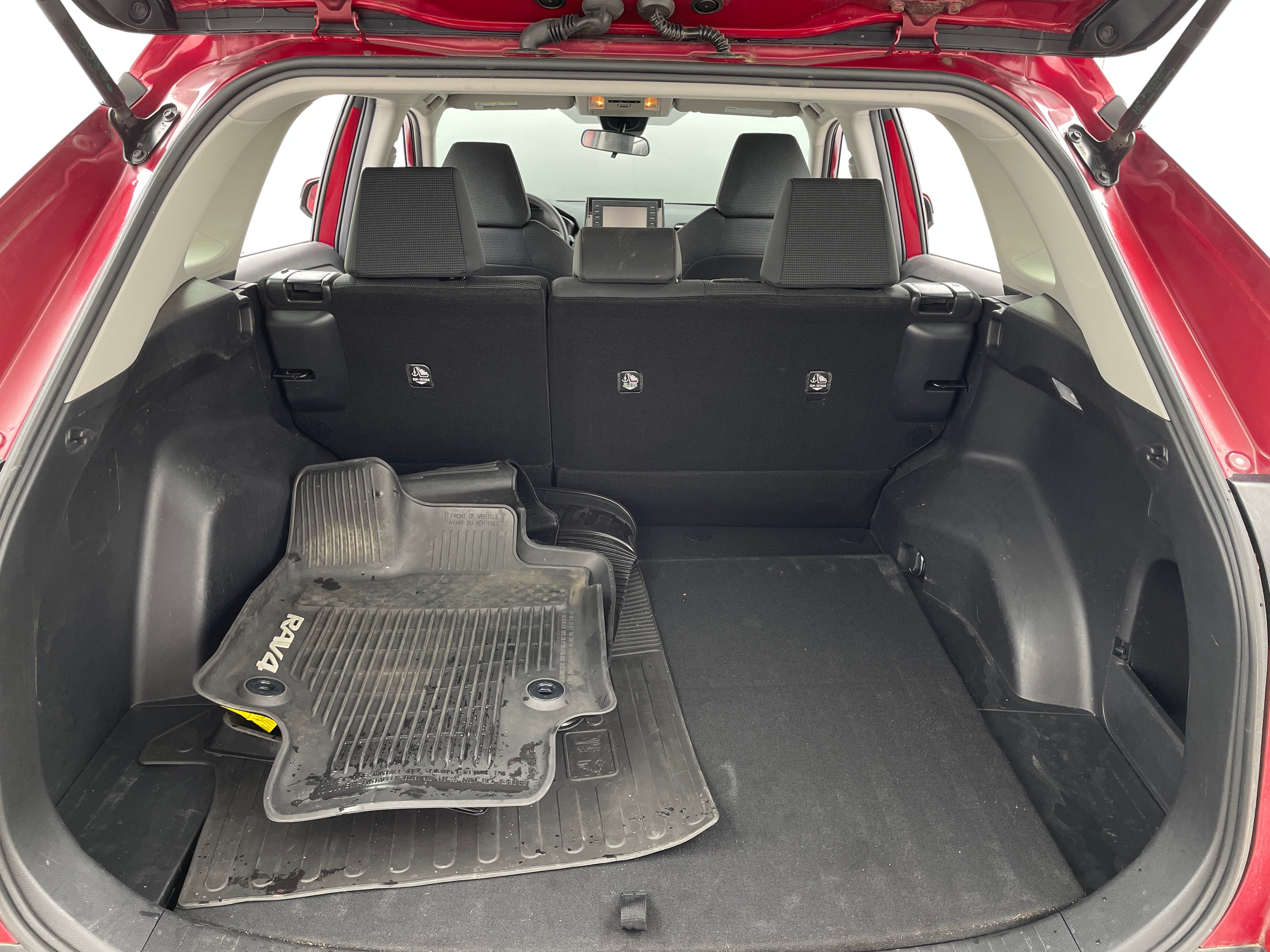 2020 Toyota RAV4 LE 7