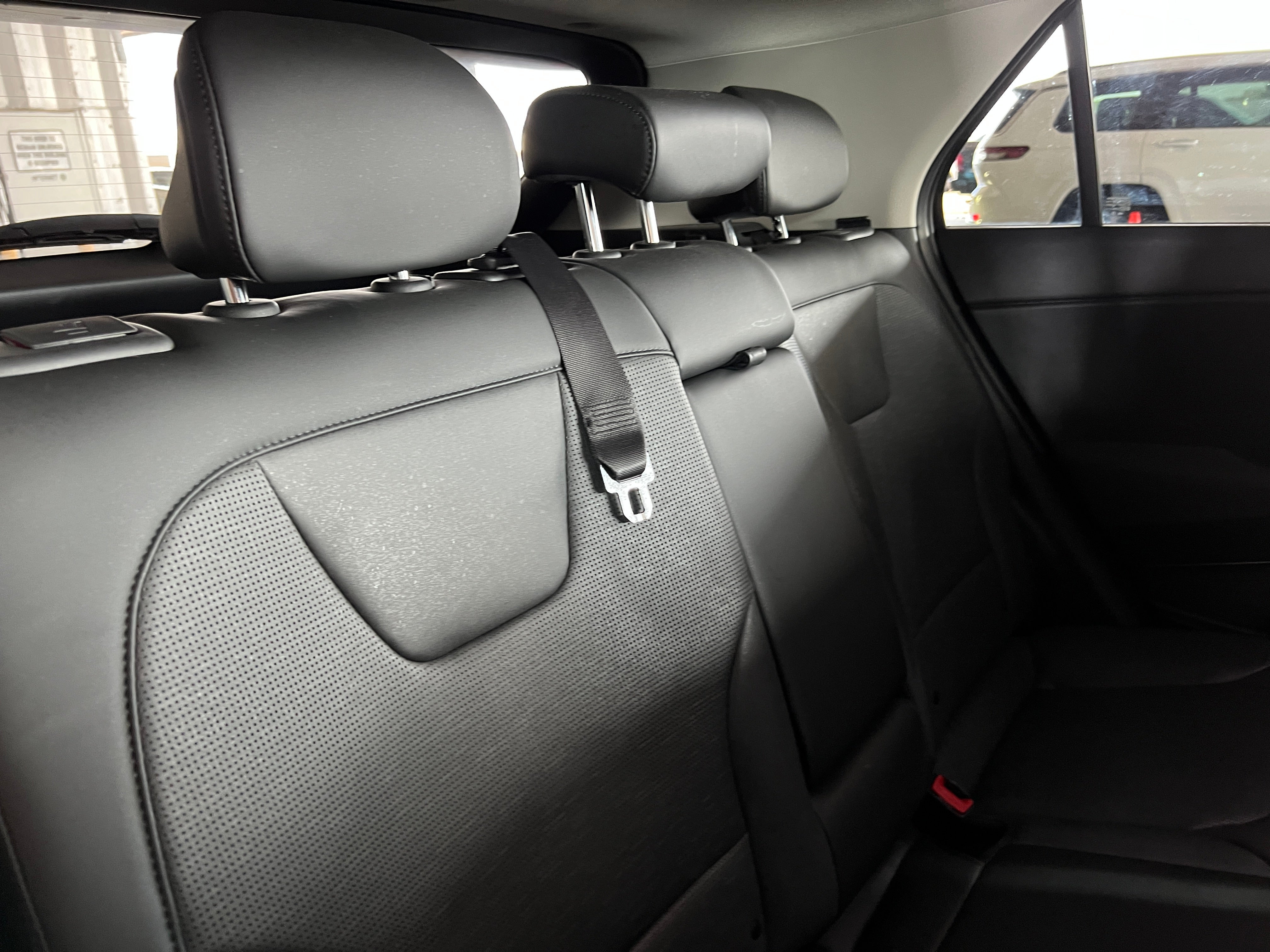 2024 Kia Niro SX Touring 5