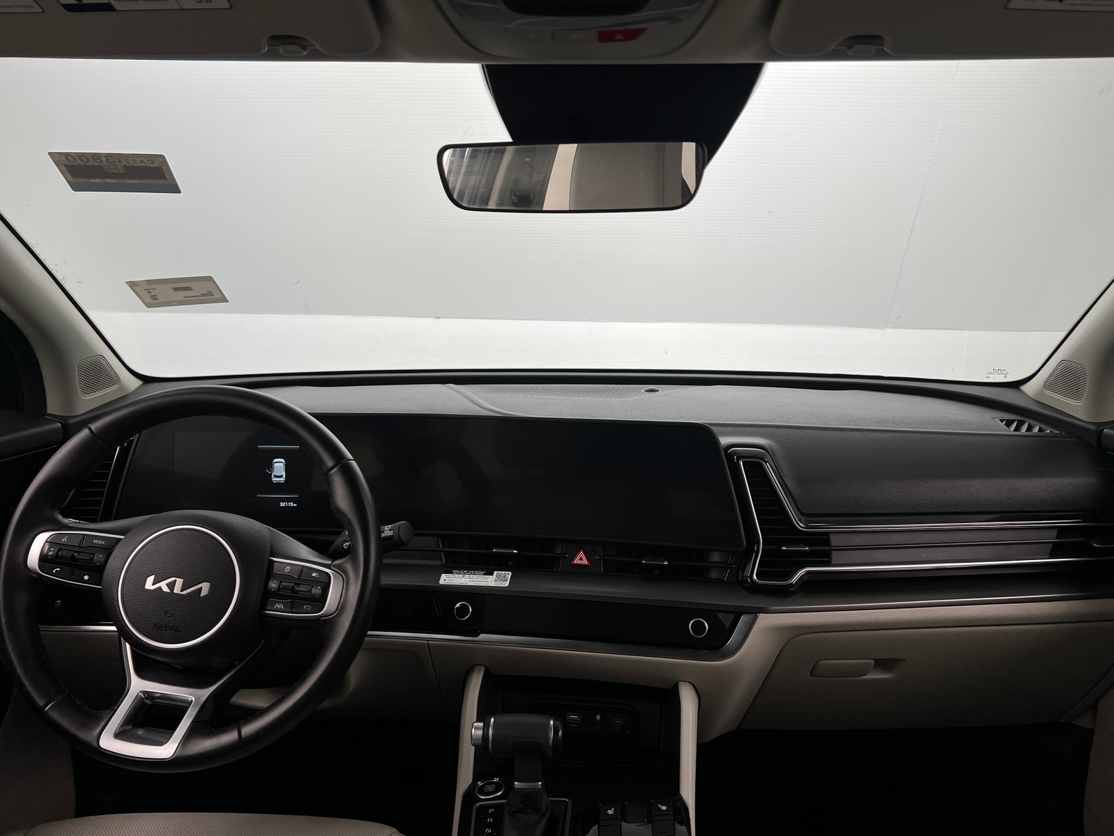 Thumbnail: 2023 Kia Sportage - 2