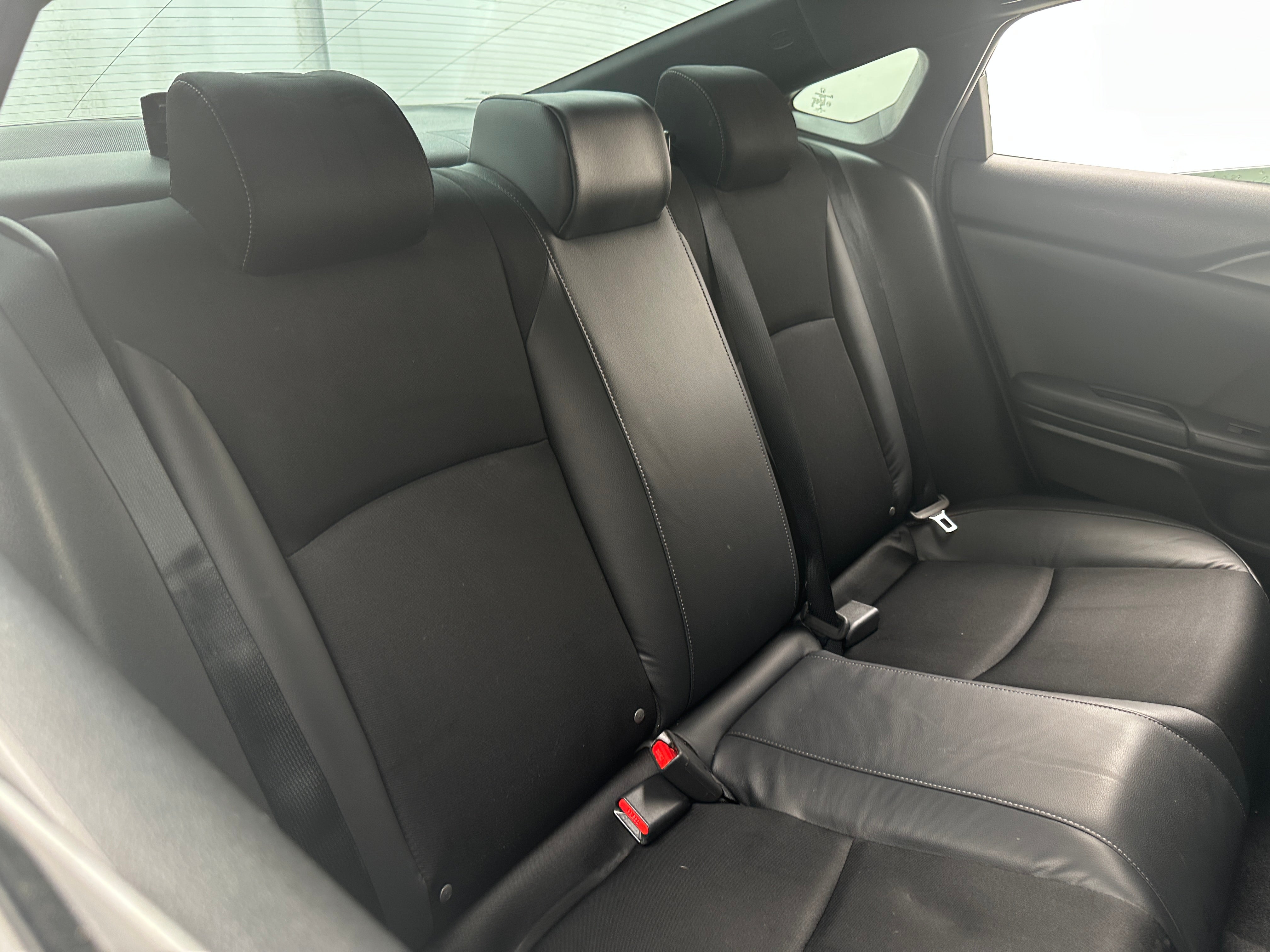 2020 Honda Civic Sport 6