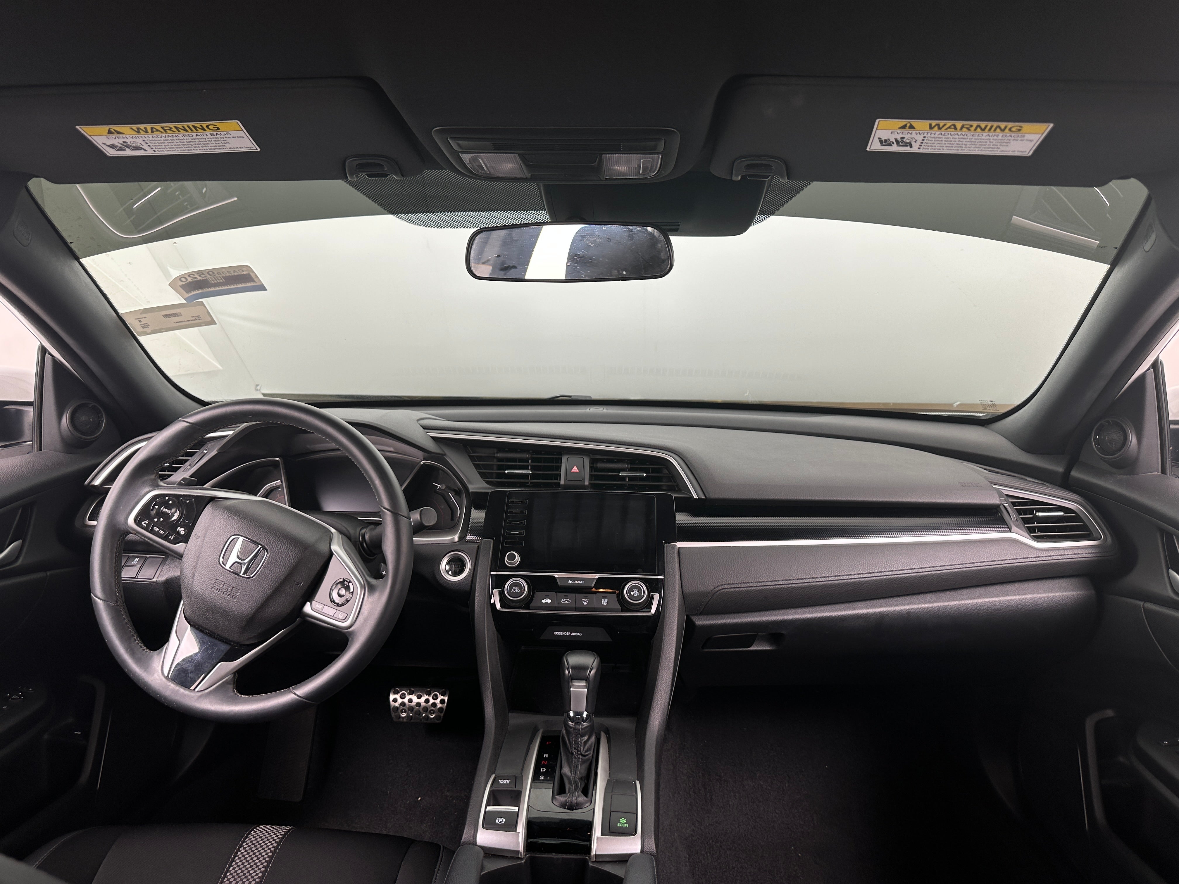 2020 Honda Civic Sport 3