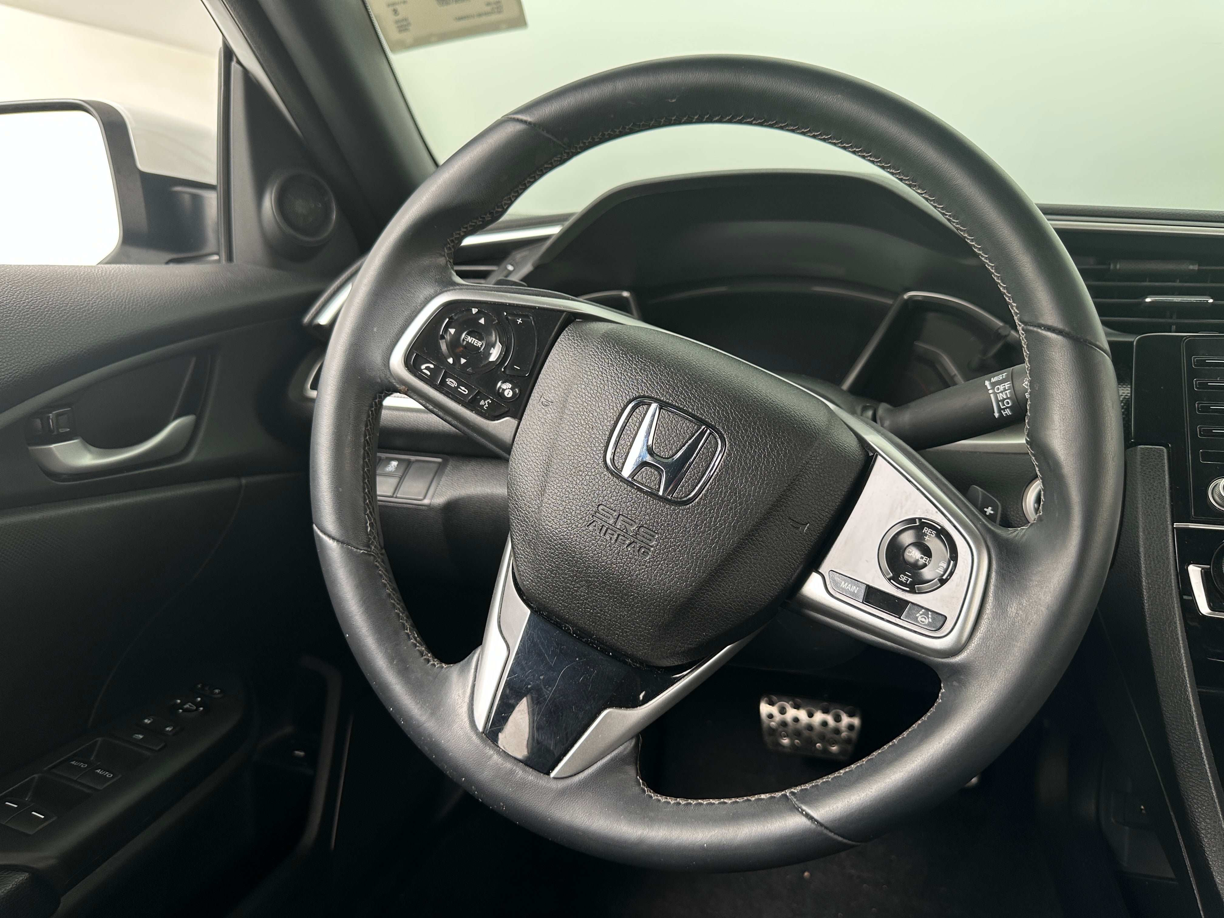 2020 Honda Civic Sport 5