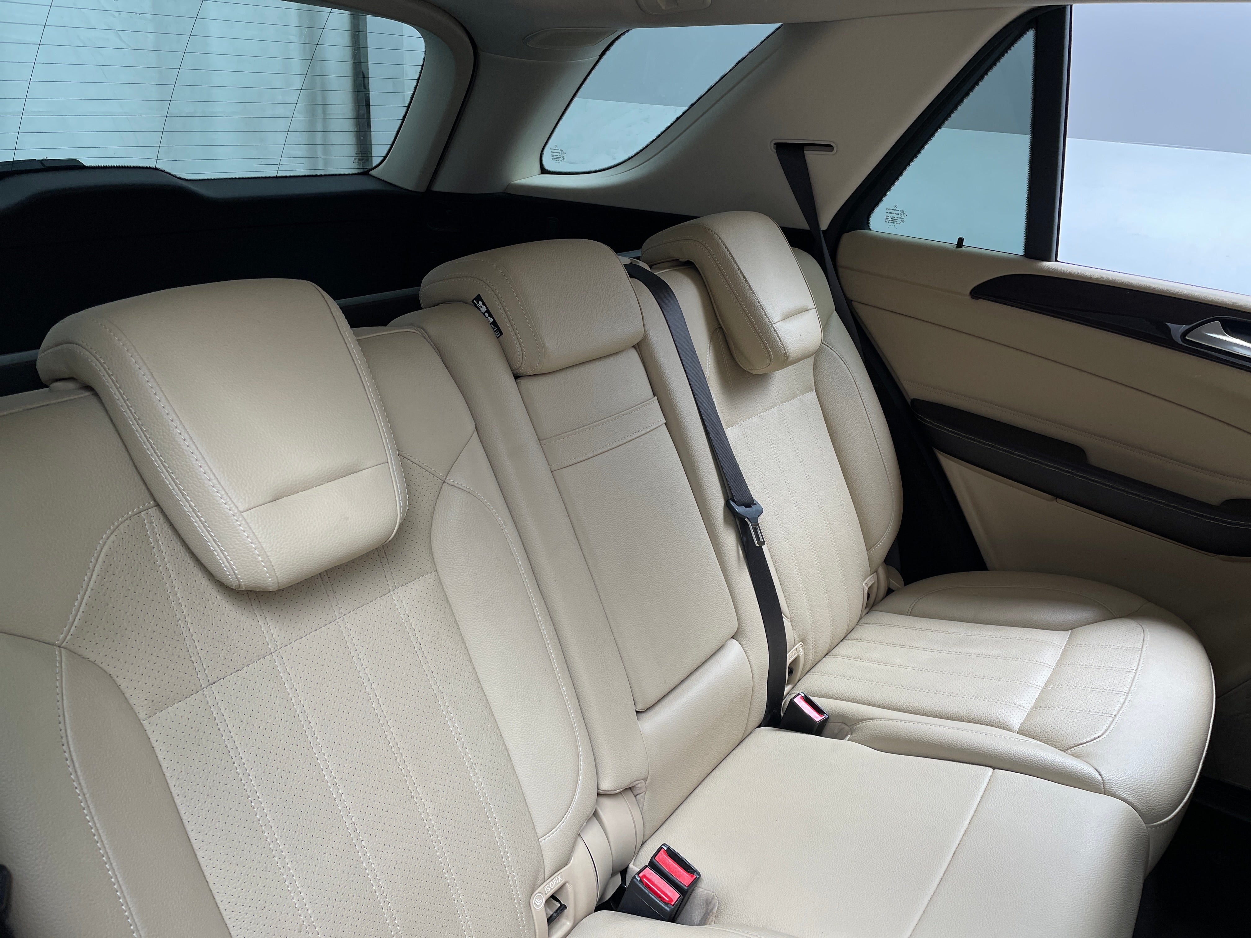 2016 Mercedes-Benz GLE 350 5