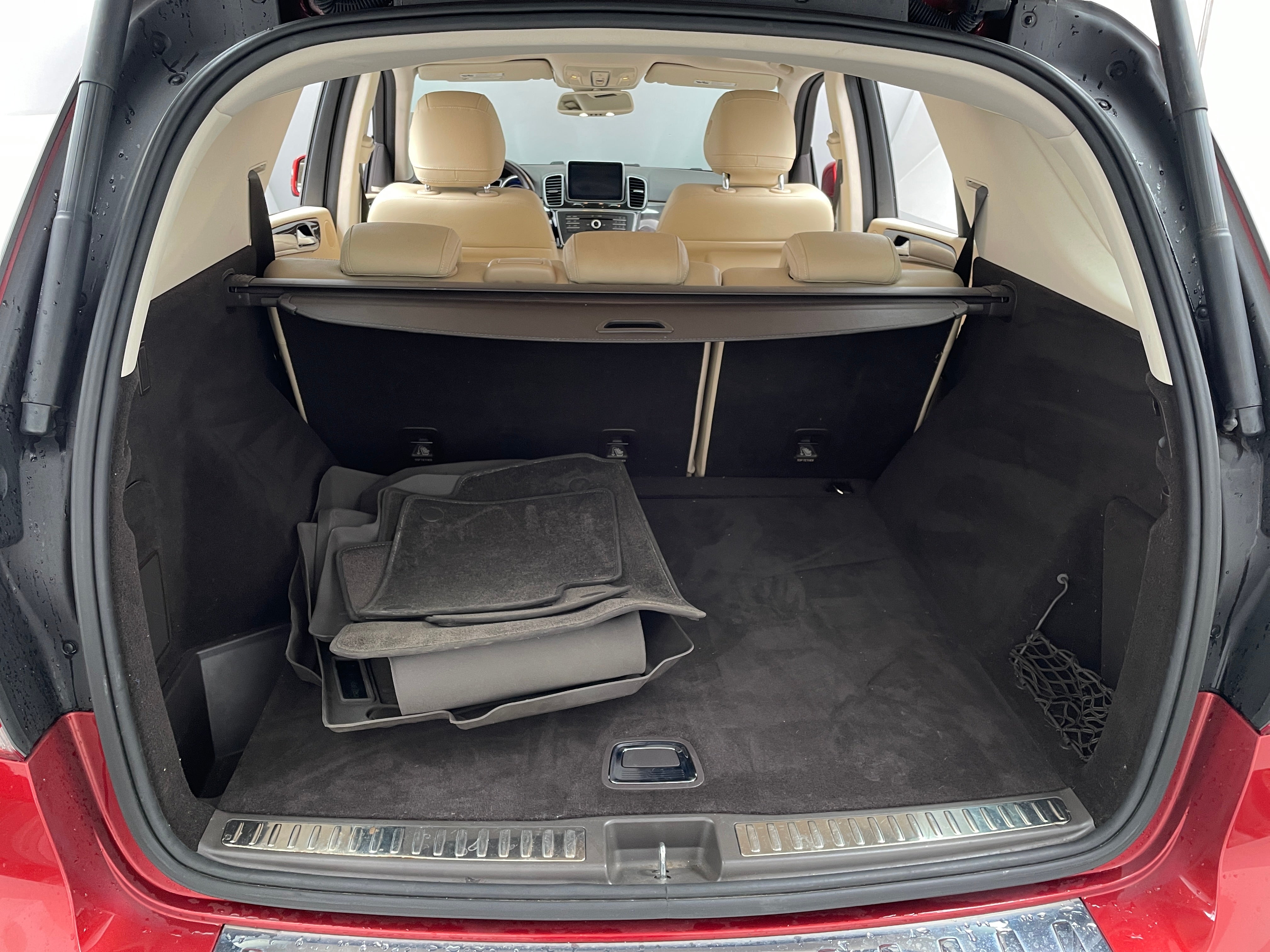 2016 Mercedes-Benz GLE 350 6