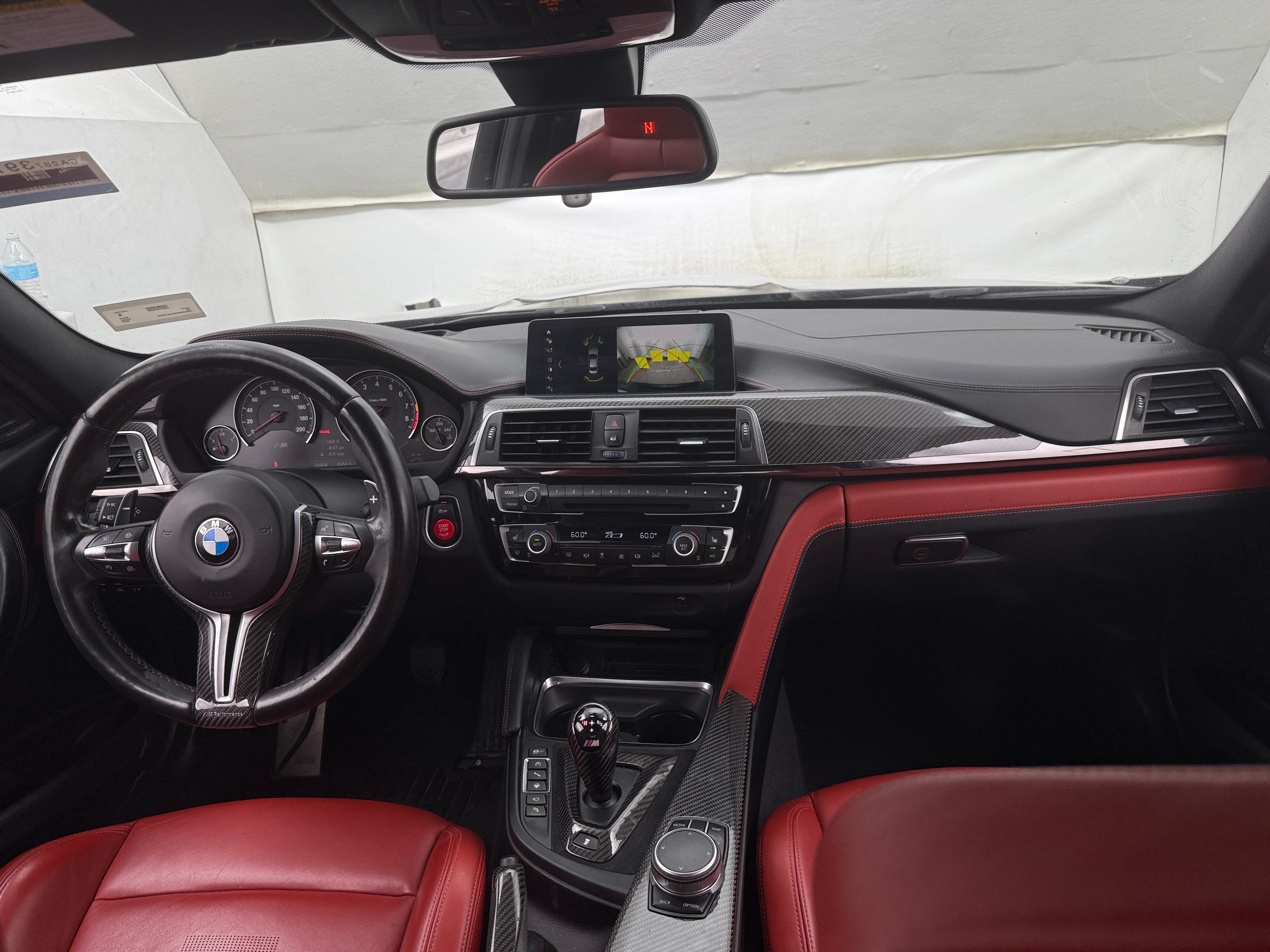 2018 BMW M3 Base 2