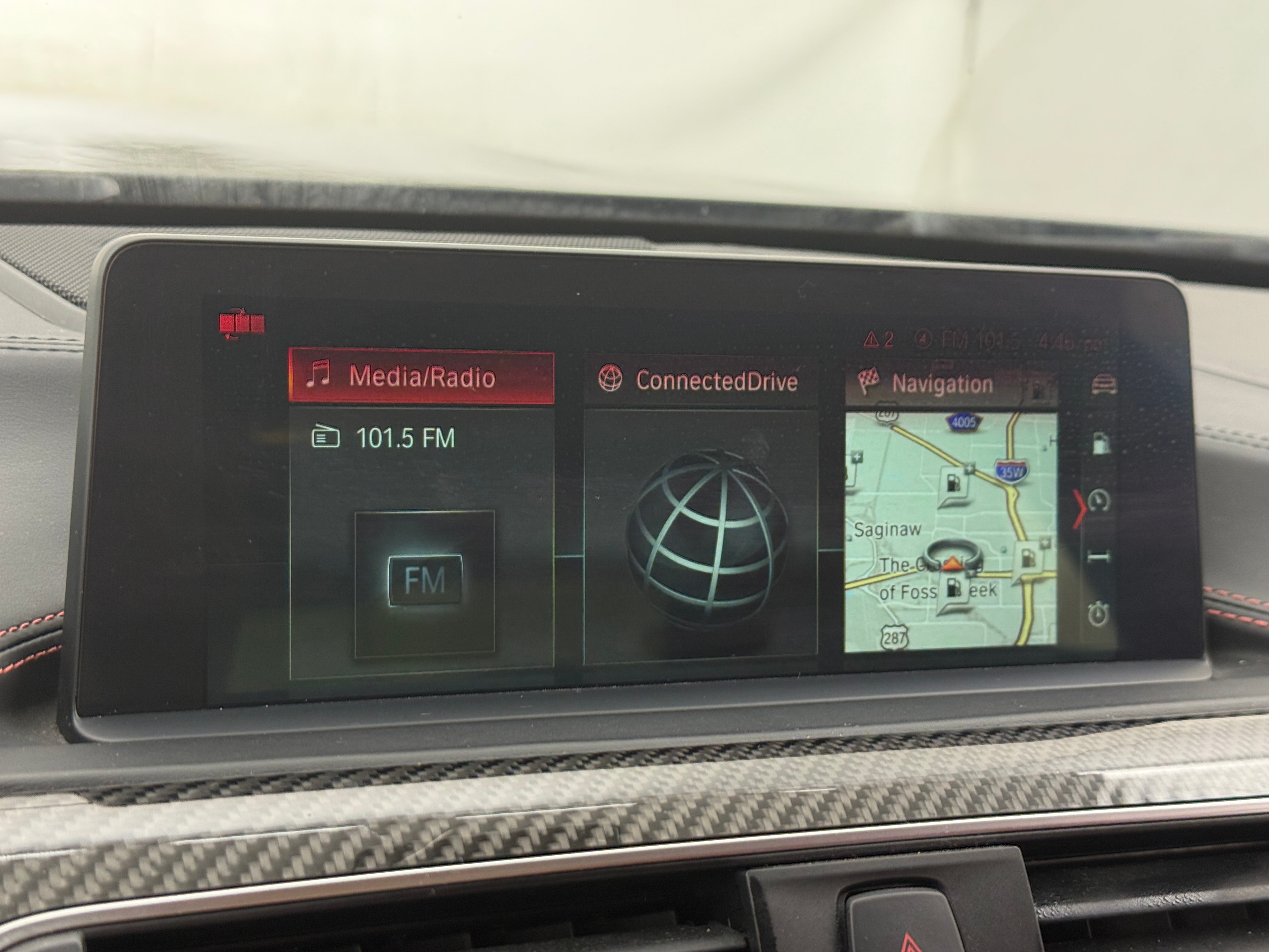 2018 BMW M3 Base 3