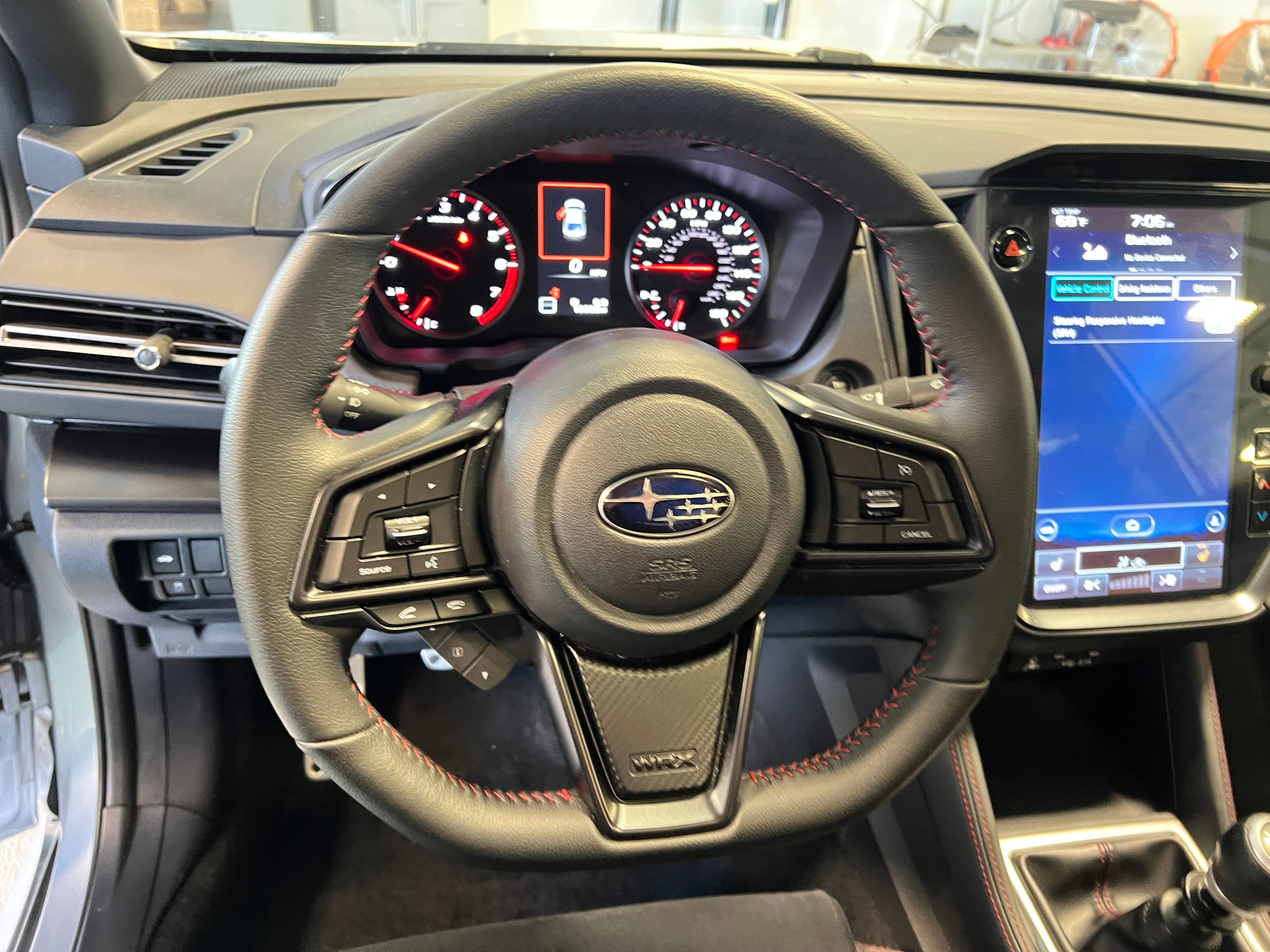 2023 Subaru WRX Limited 4