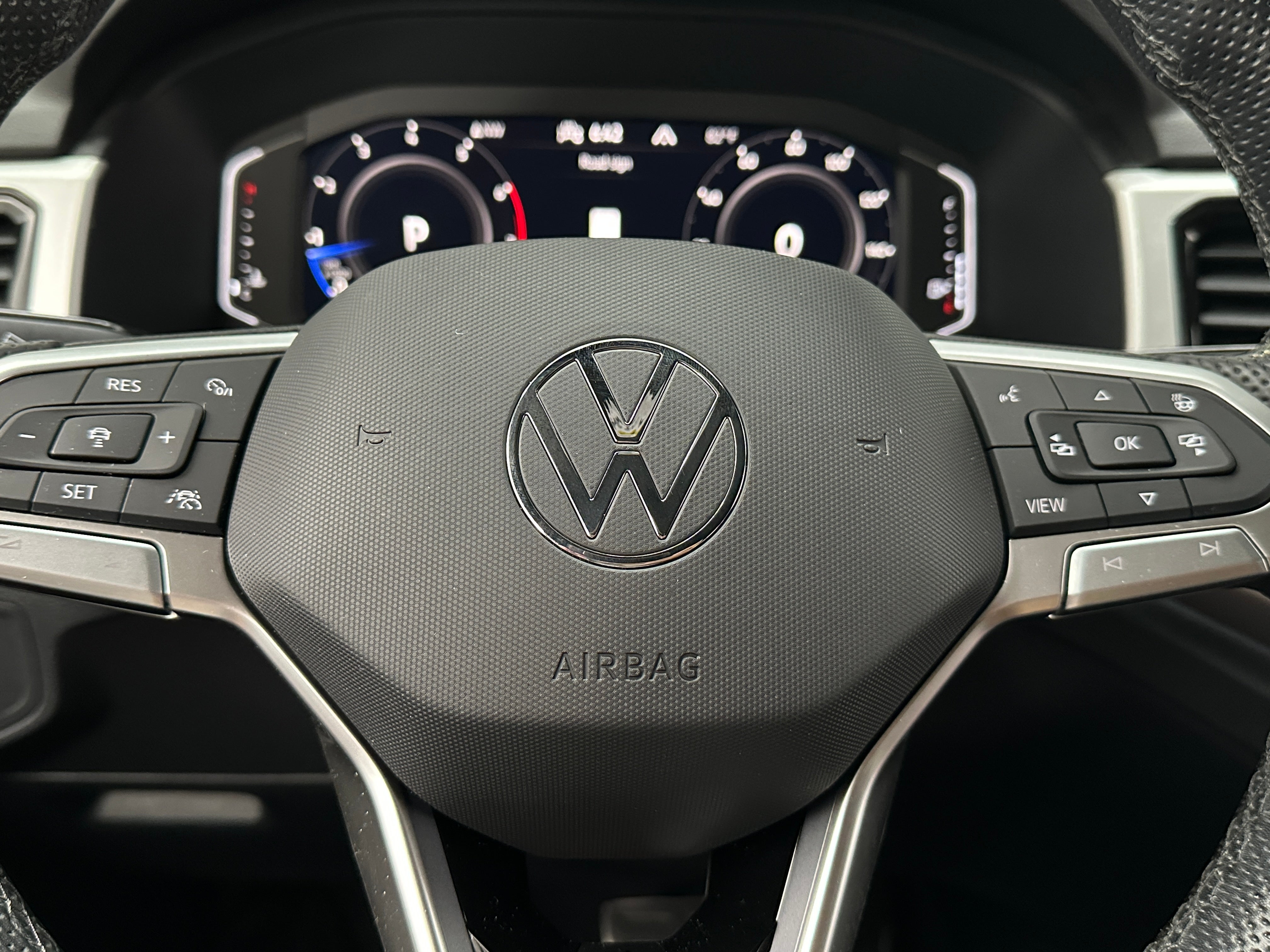 2022 Volkswagen Atlas SEL 4