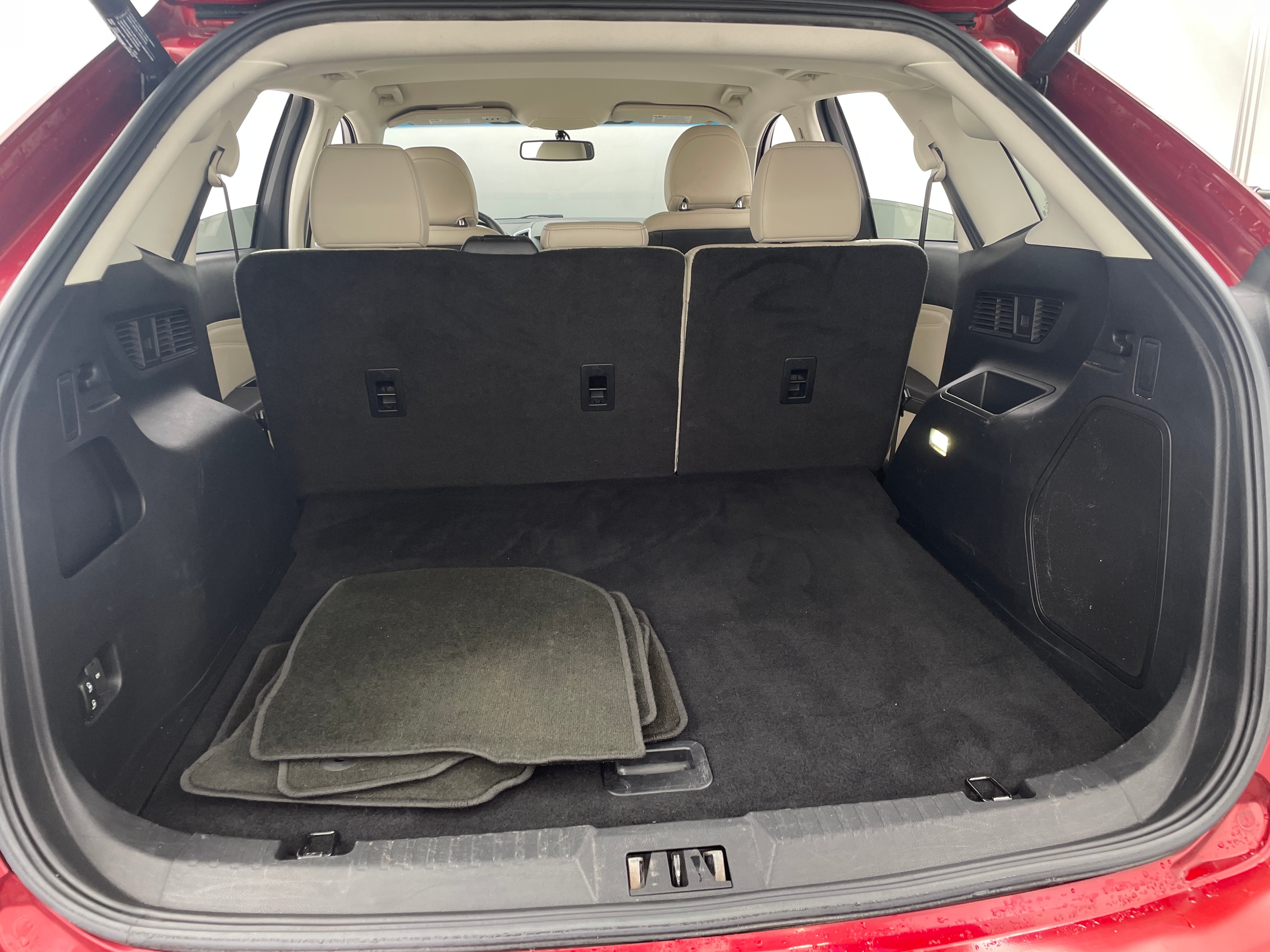 2016 Ford Edge Titanium 6