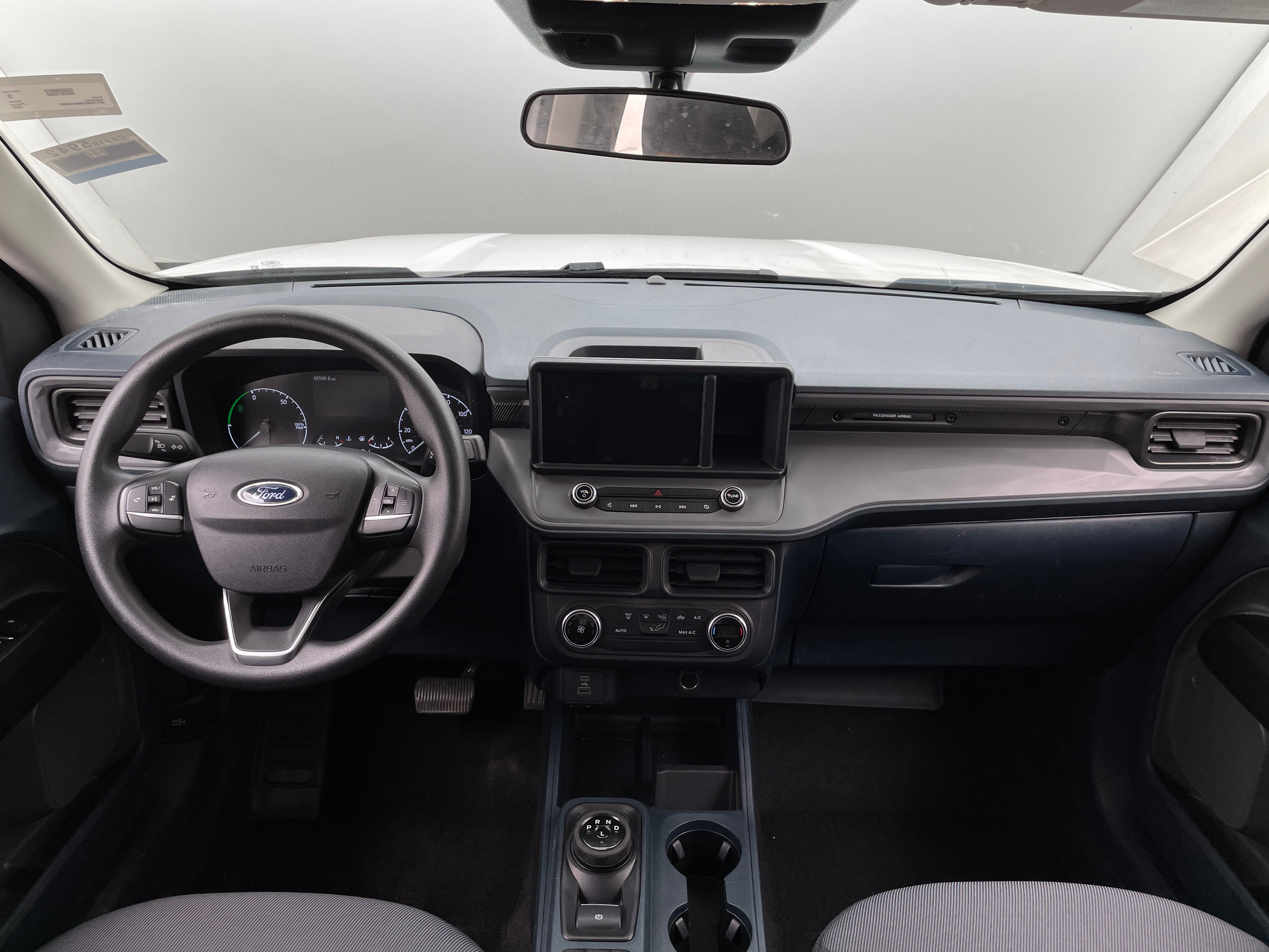 2022 Ford Maverick XL 3