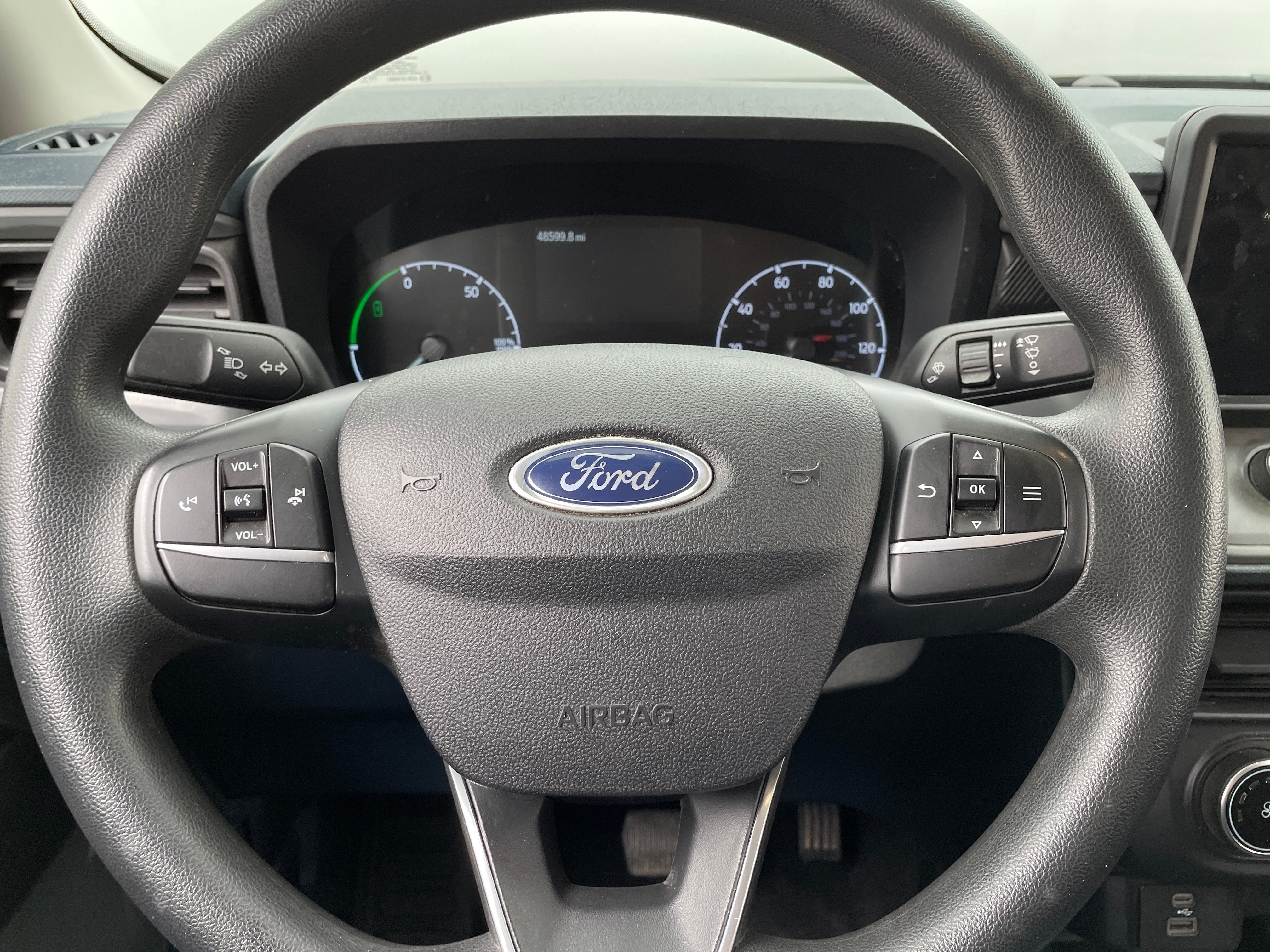 2022 Ford Maverick XL 5