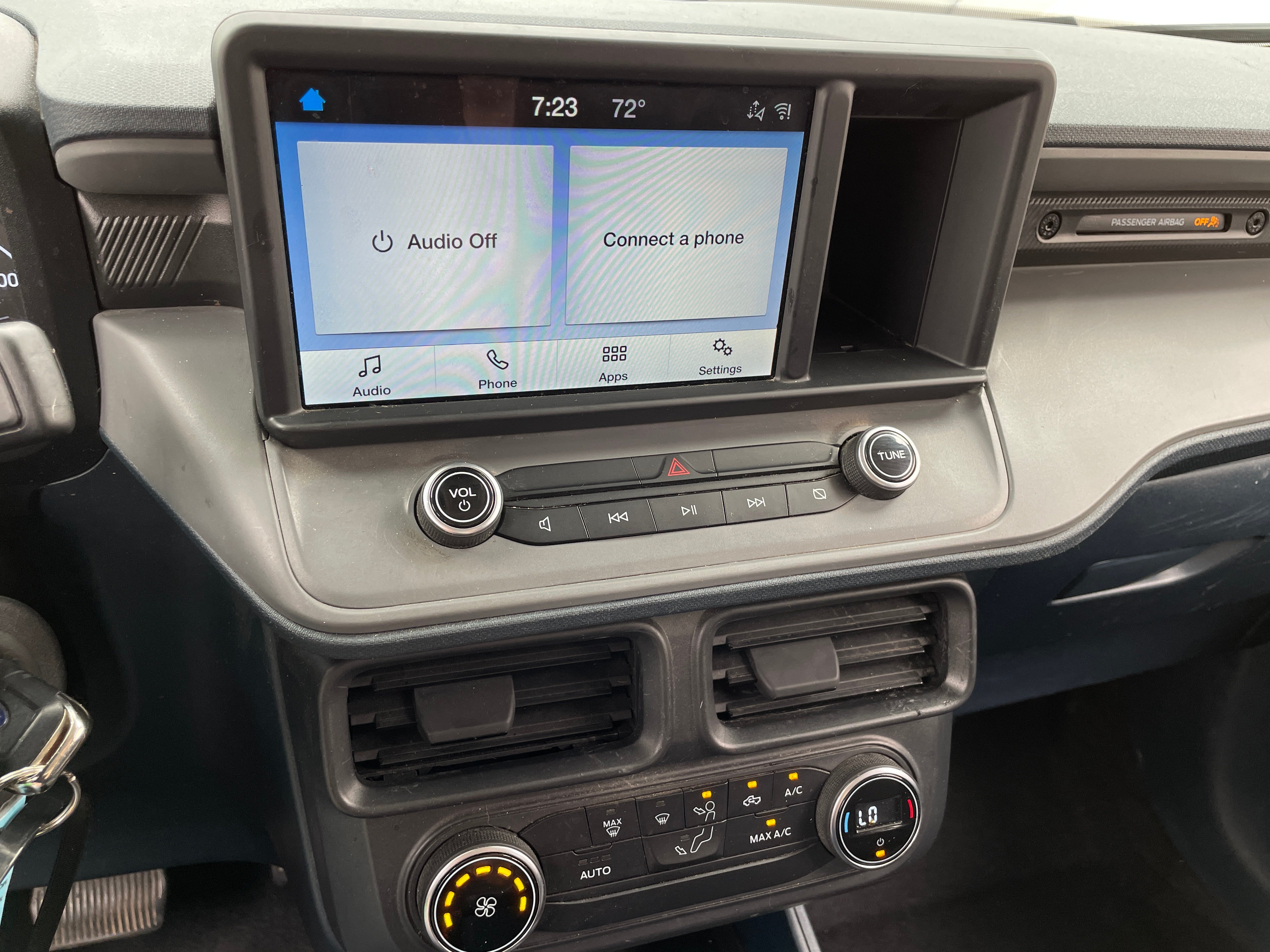 2022 Ford Maverick XL 4