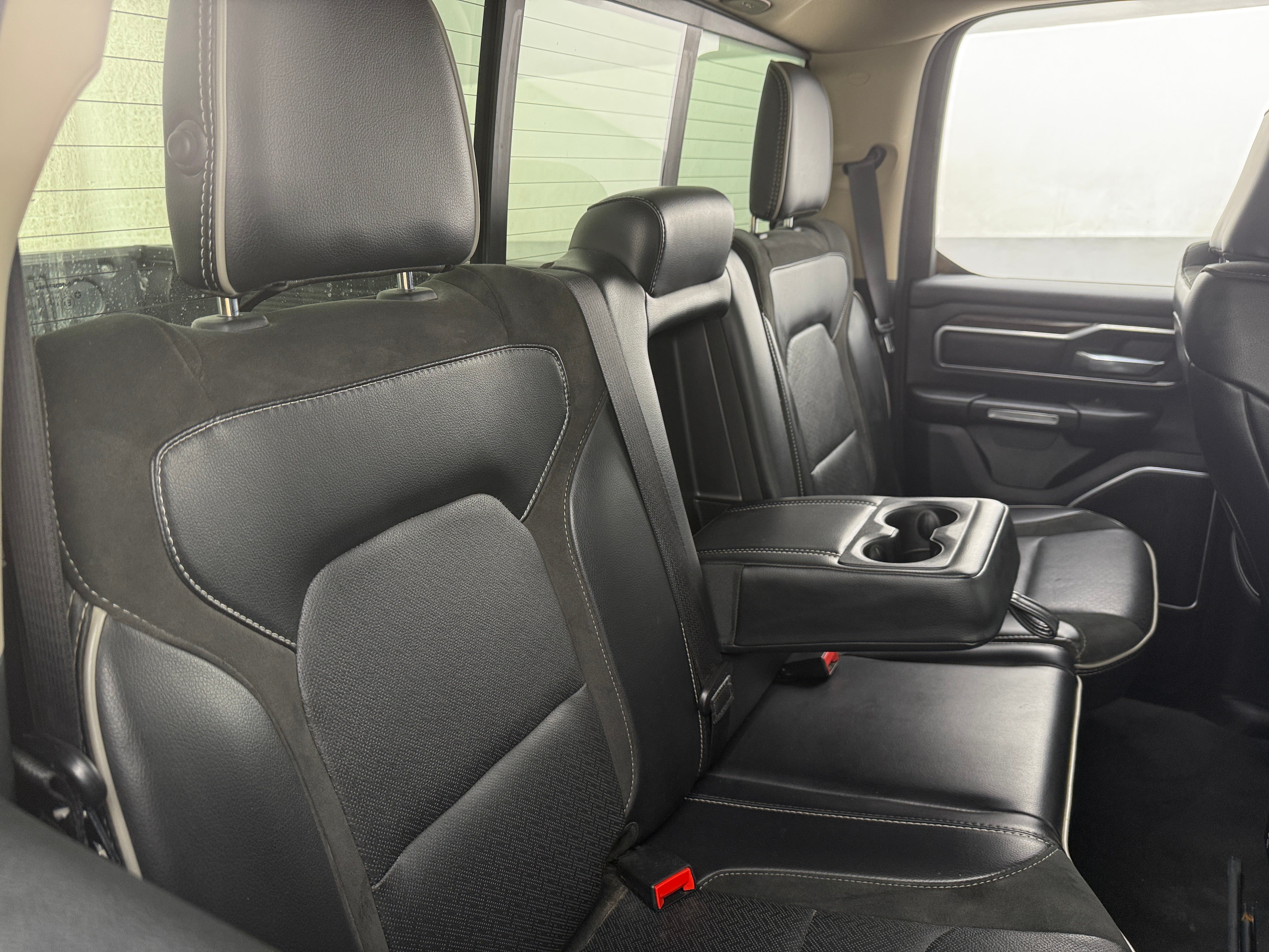 2020 RAM 1500 Laramie 5