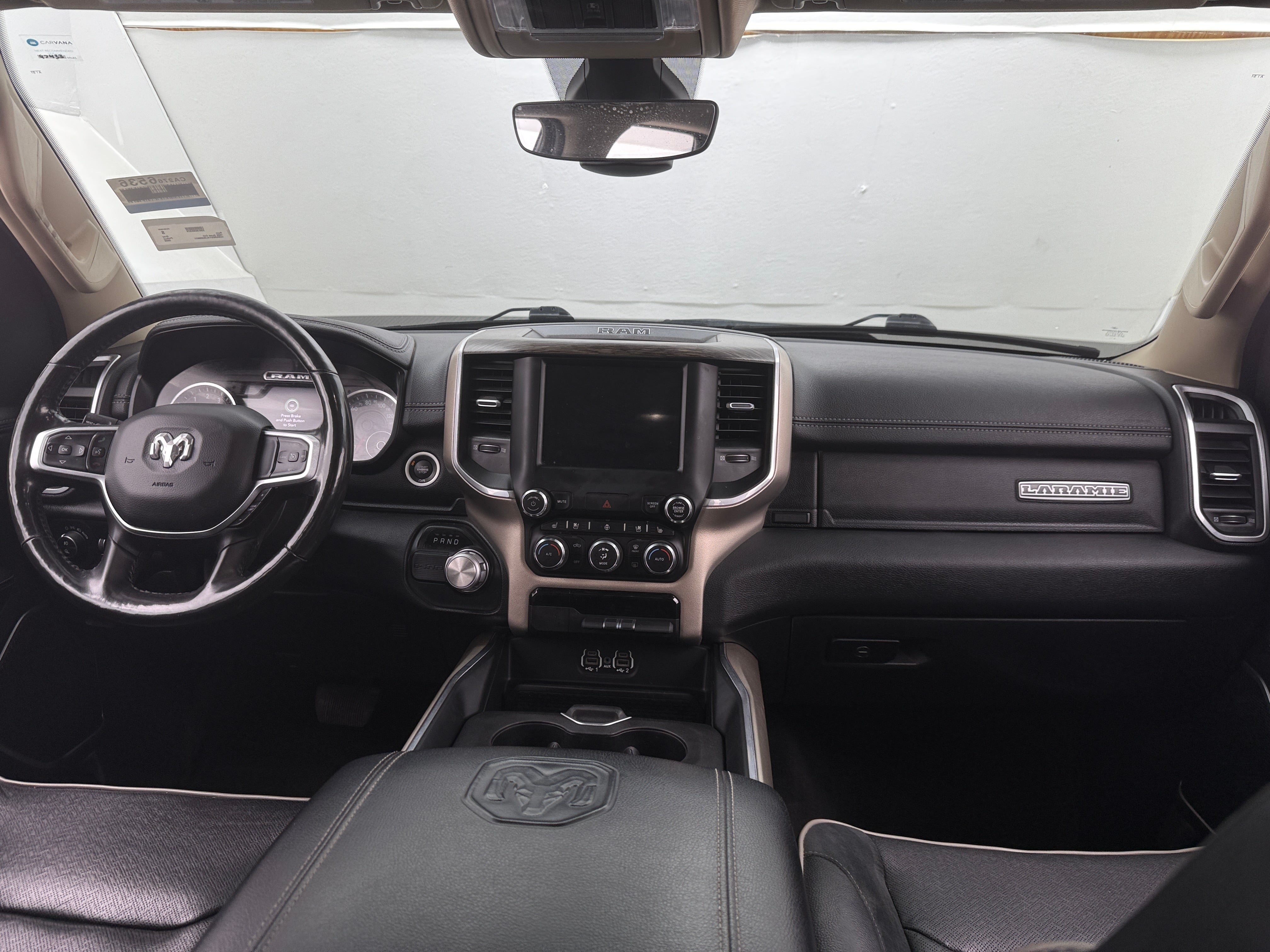 2020 RAM 1500 Laramie 2