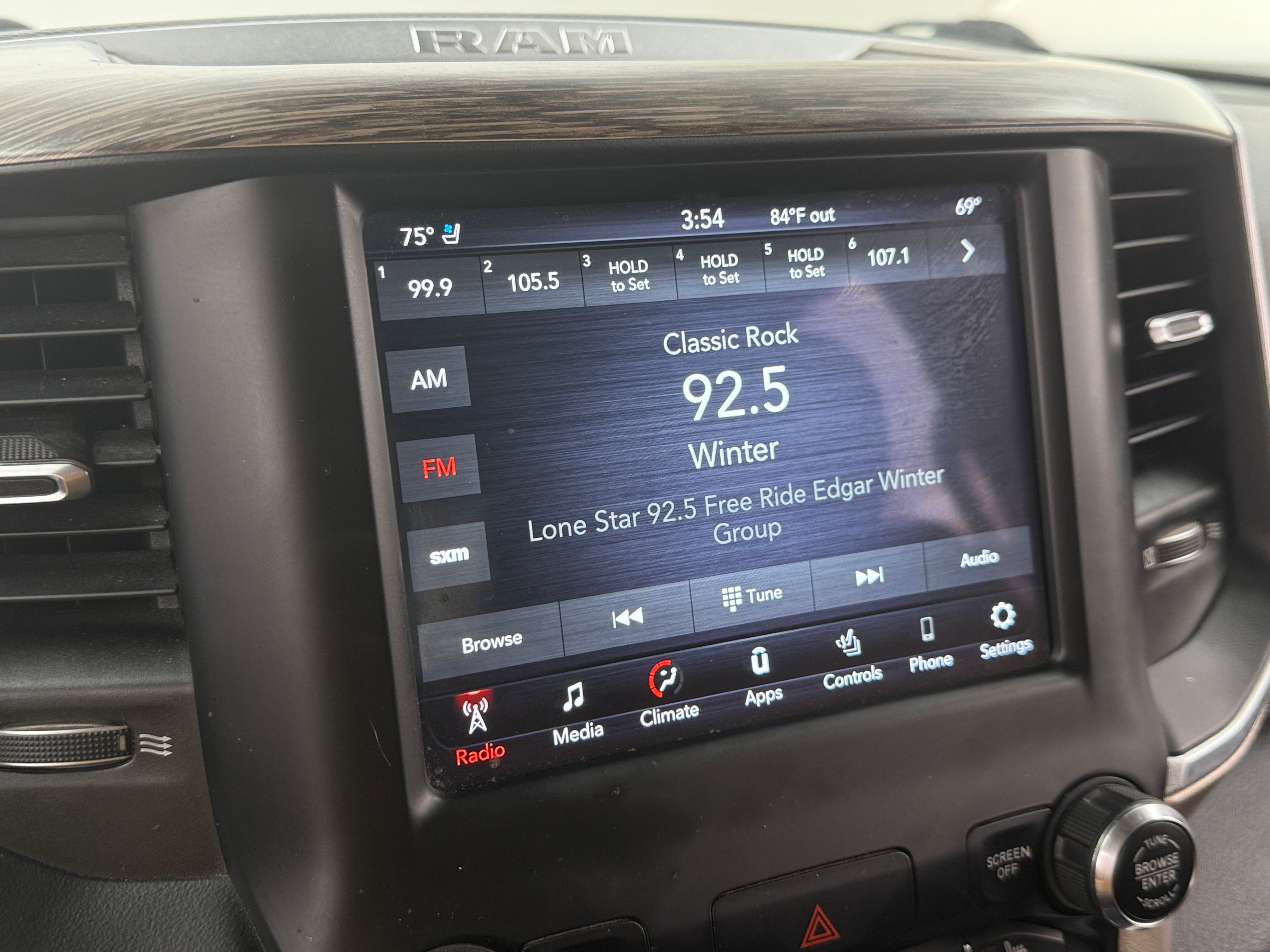 2020 RAM 1500 Laramie 3