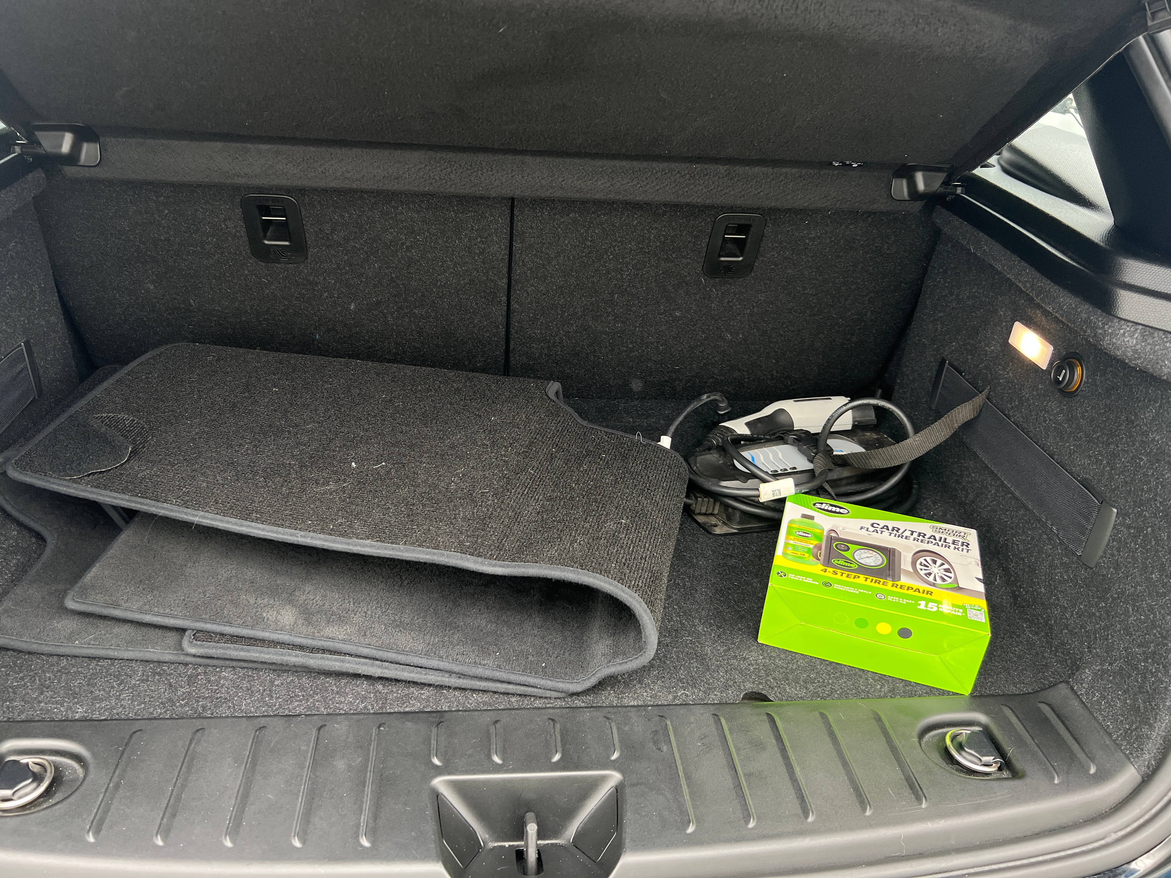 2018 BMW i3 Range Extender 7