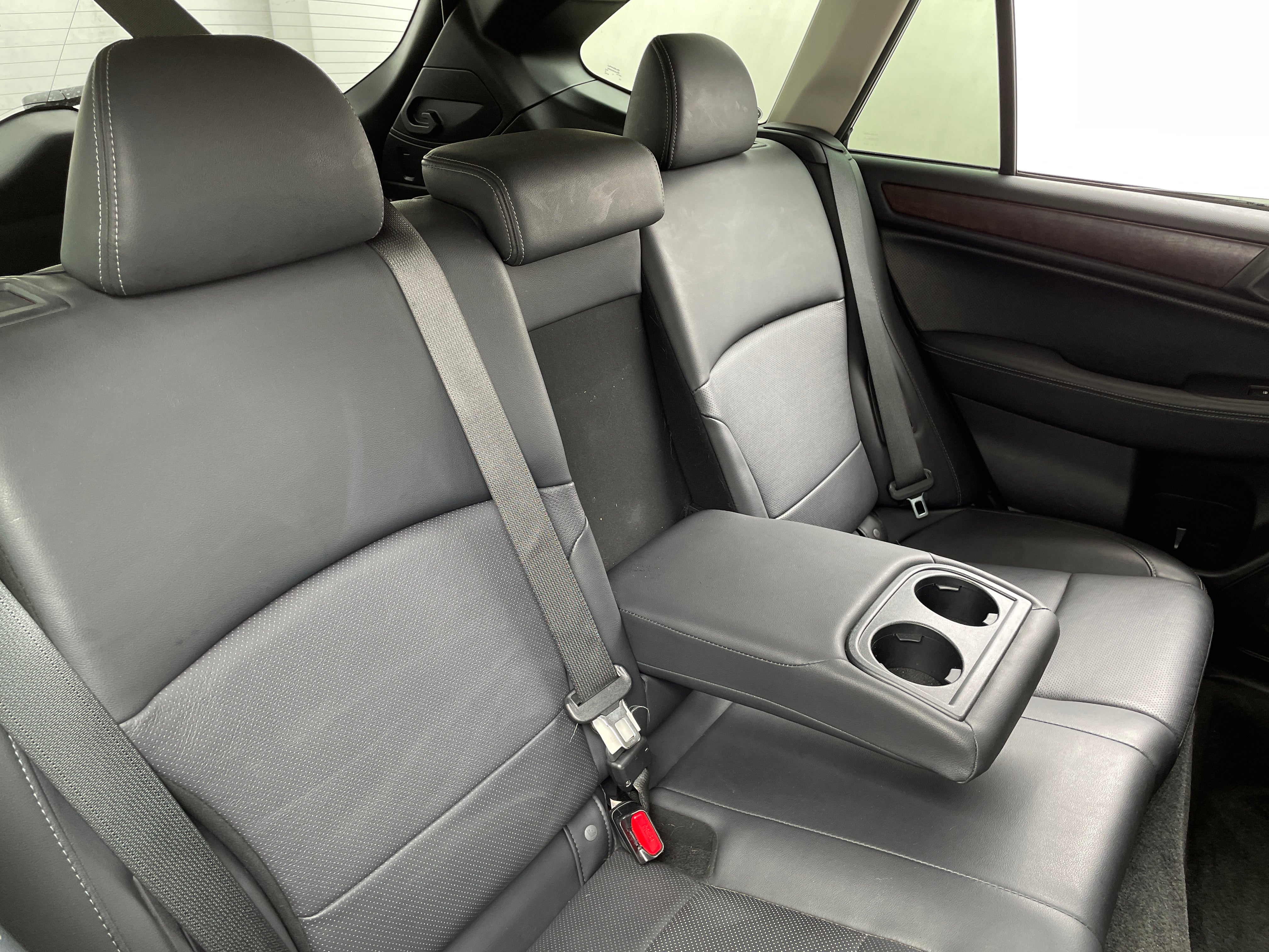 2015 Subaru Outback 2.5i Limited 5