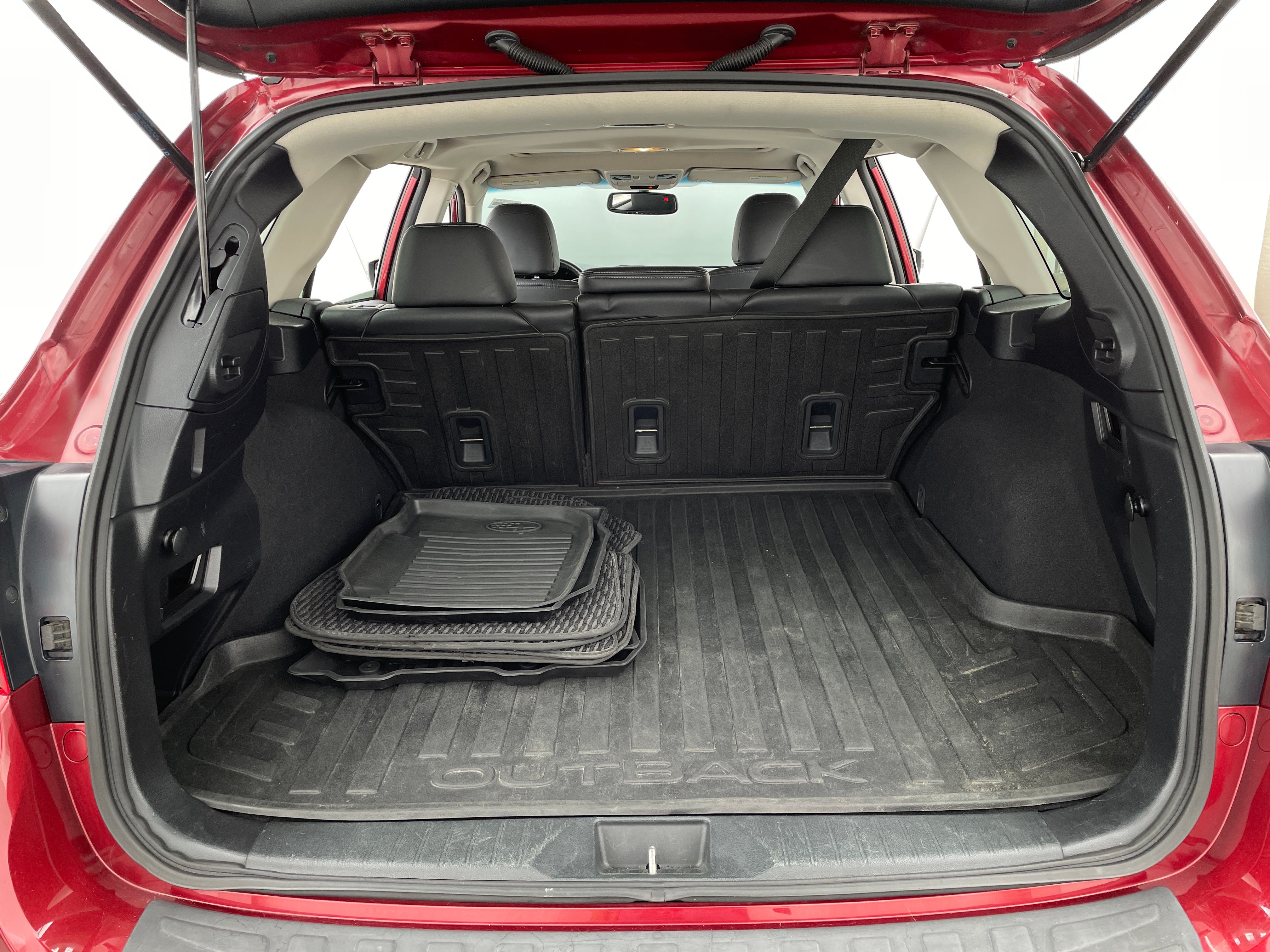 2015 Subaru Outback 2.5i Limited 6