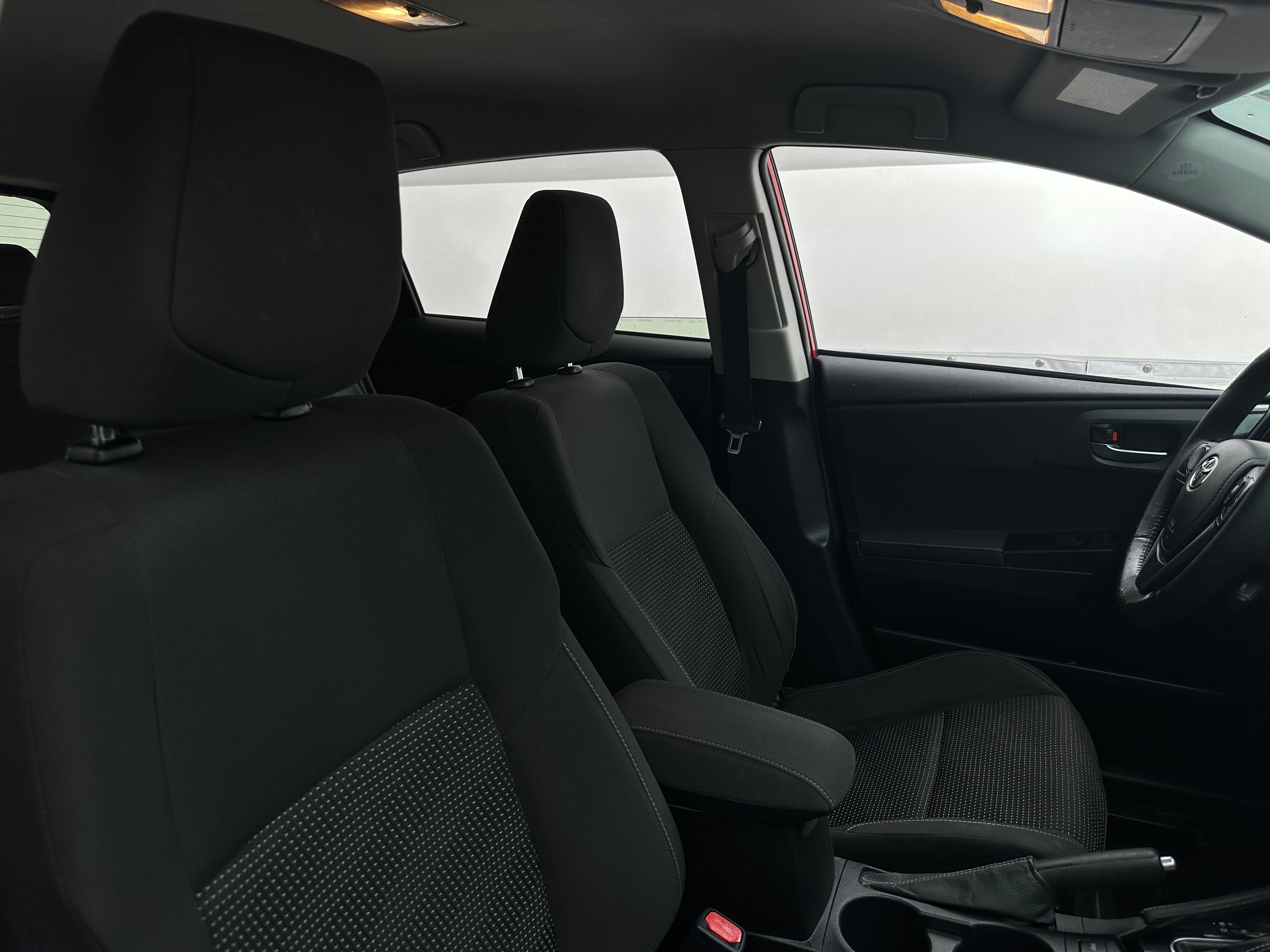 2017 Toyota Corolla iM Base 2