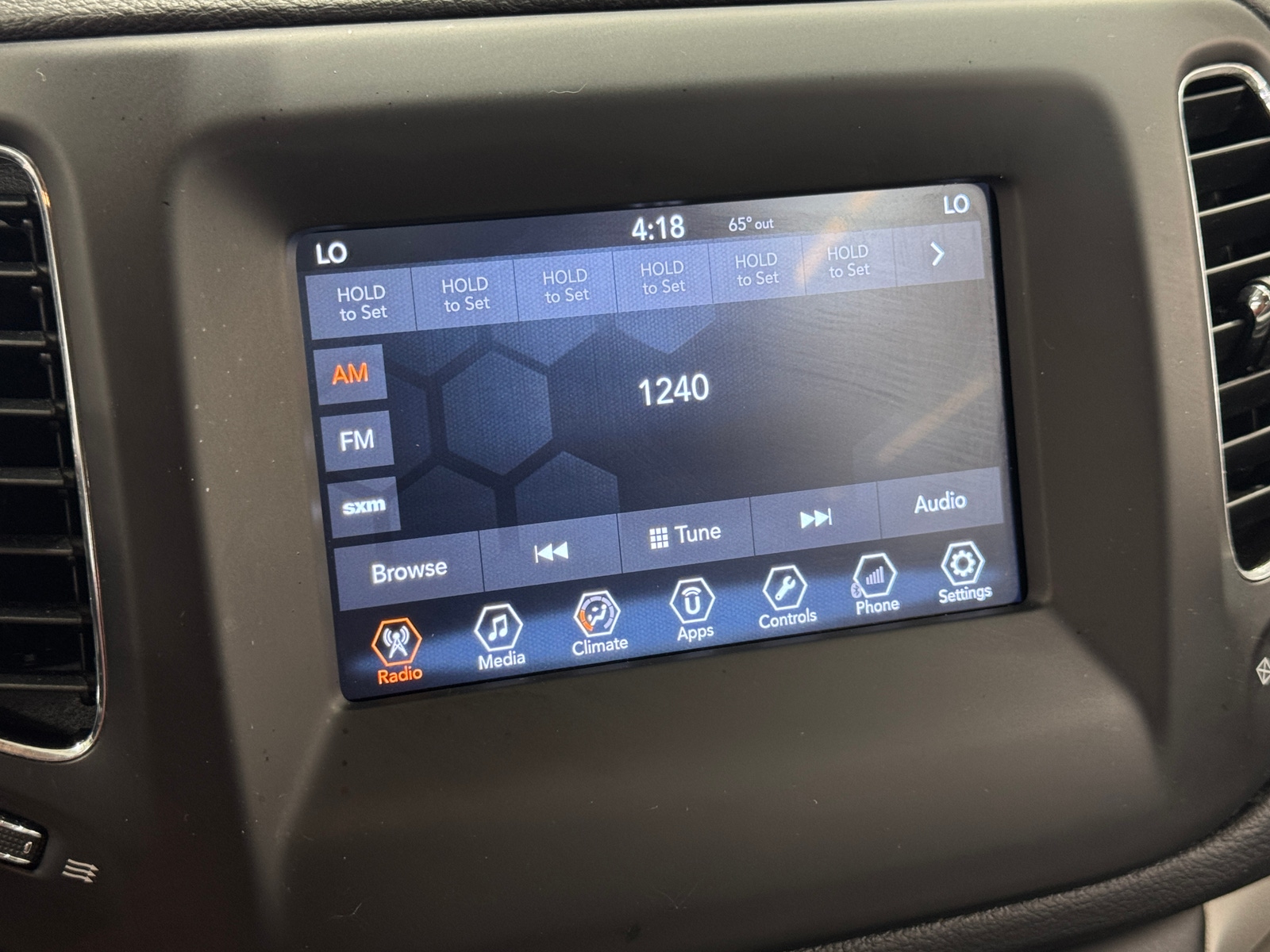 Thumbnail: 2018 Jeep Compass - 4
