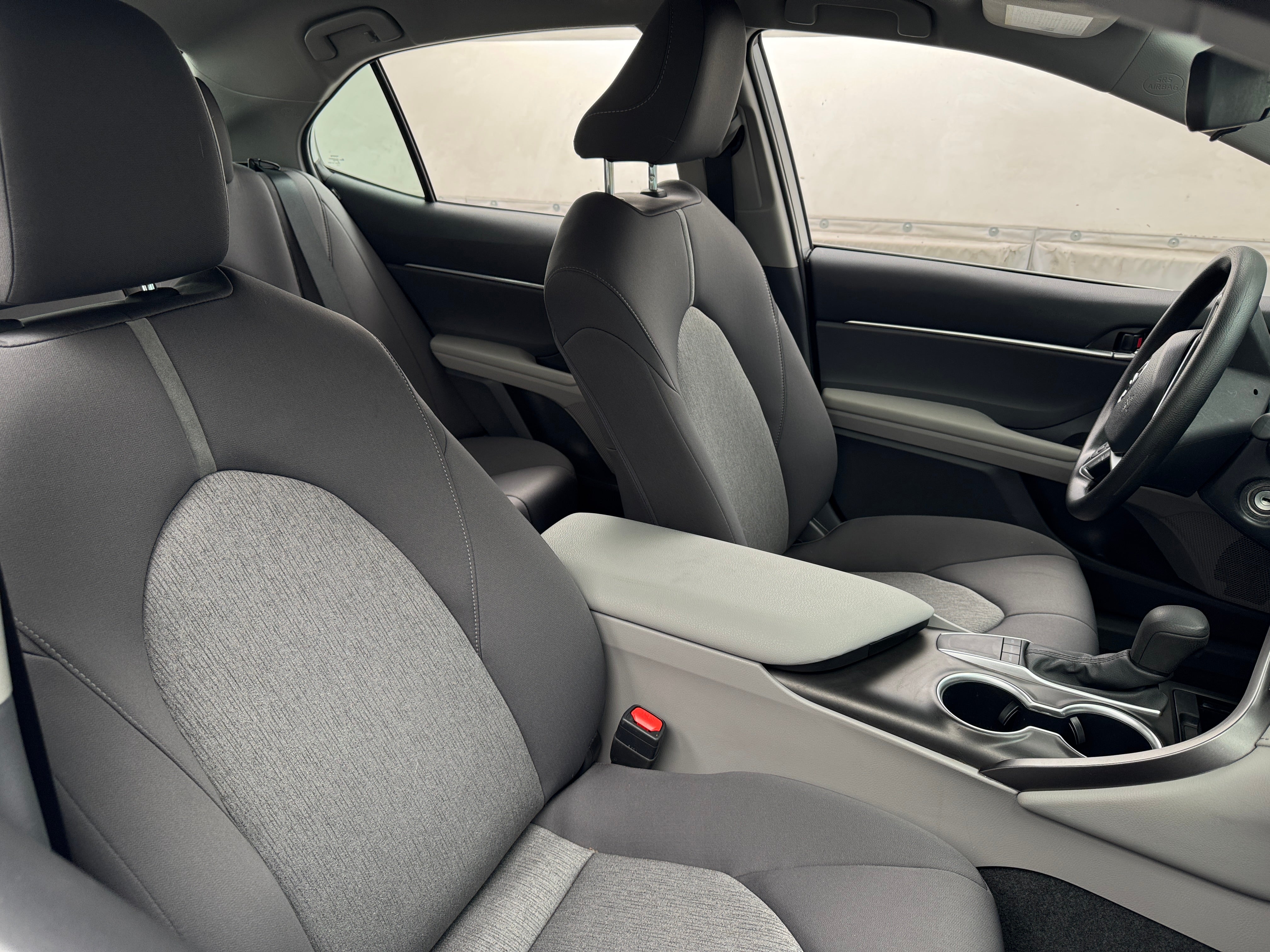 2024 Toyota Camry LE 2