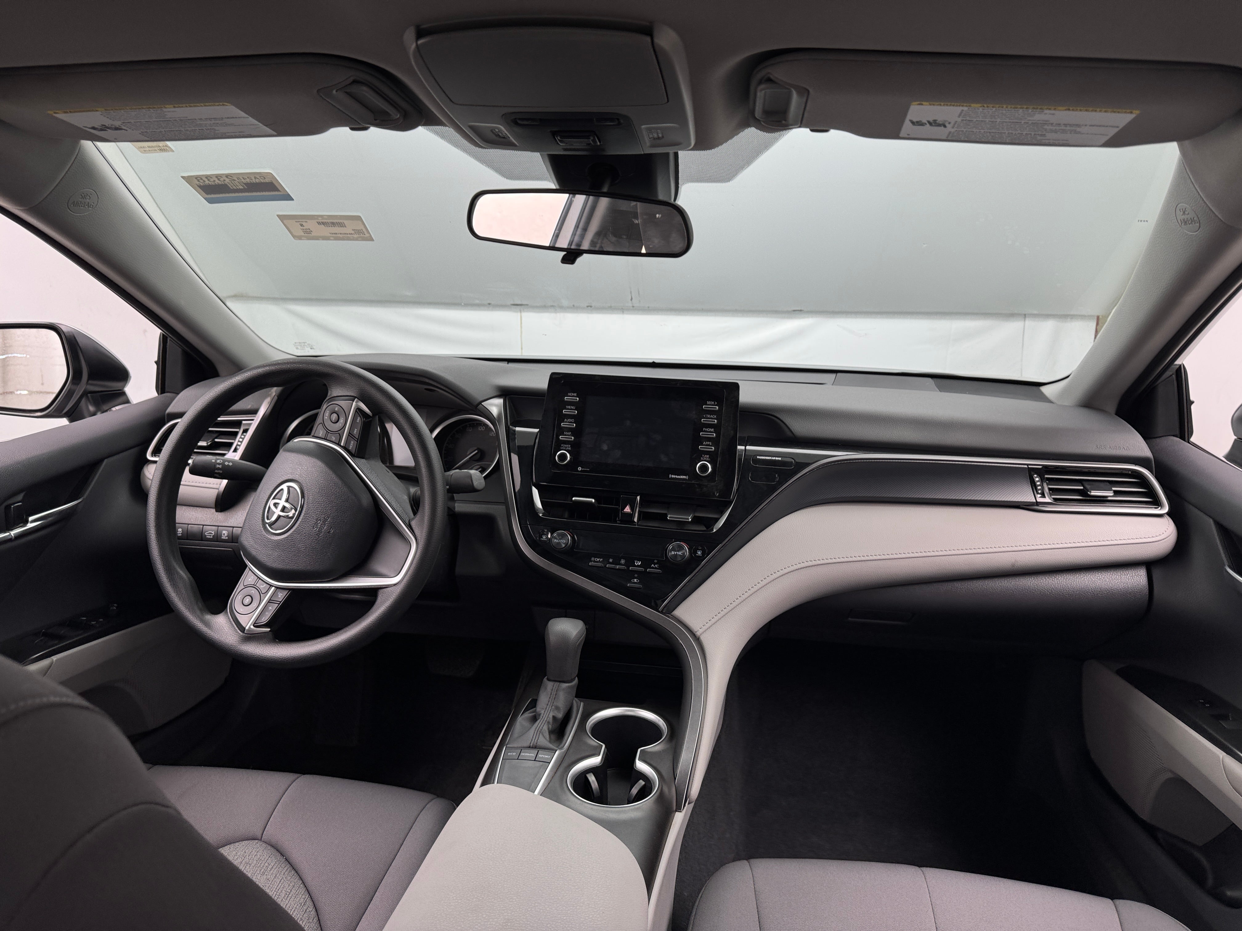 2024 Toyota Camry LE 3
