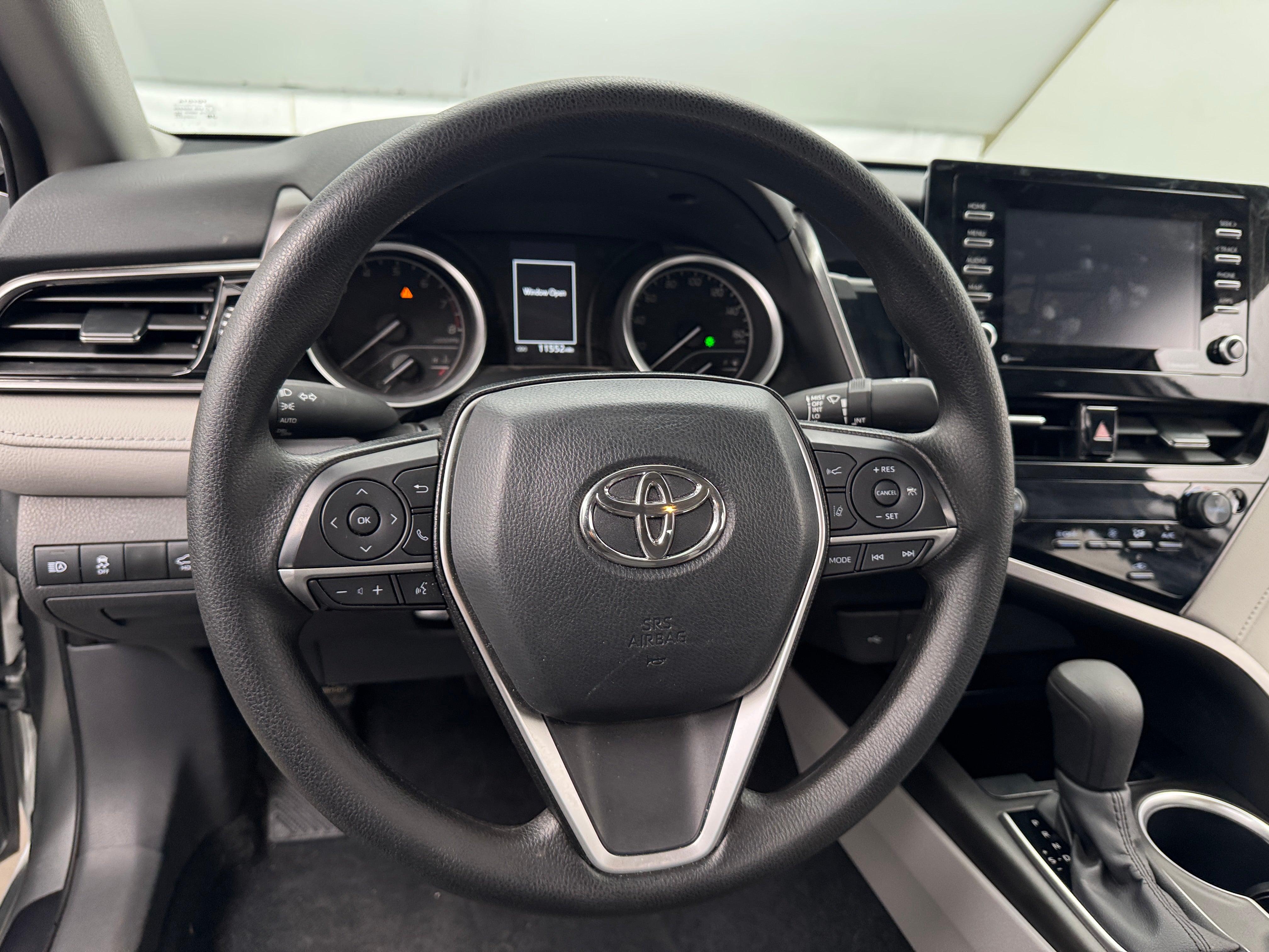 2024 Toyota Camry LE 5