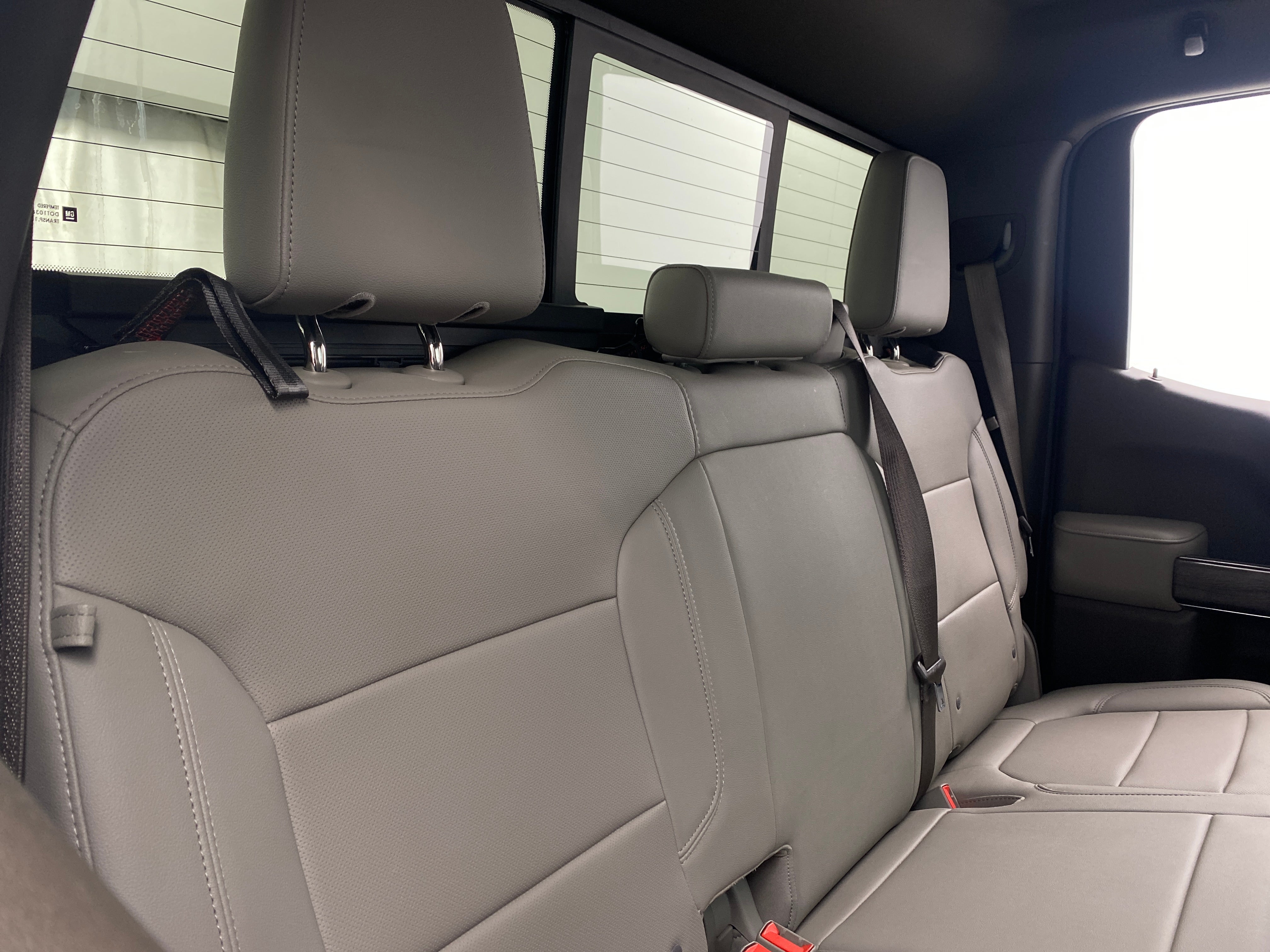 2019 Chevrolet Silverado 1500 LTZ 5