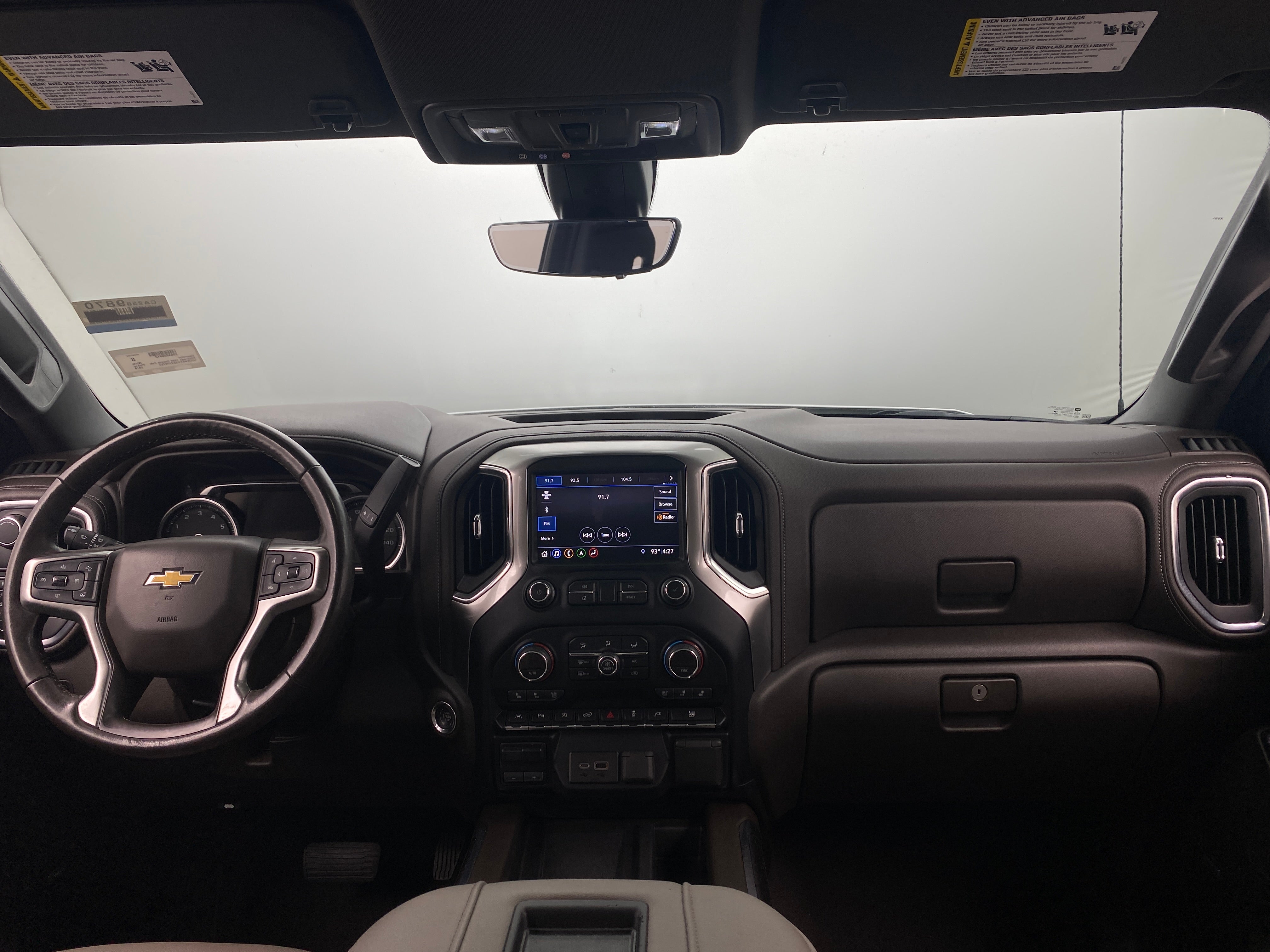 2019 Chevrolet Silverado 1500 LTZ 2