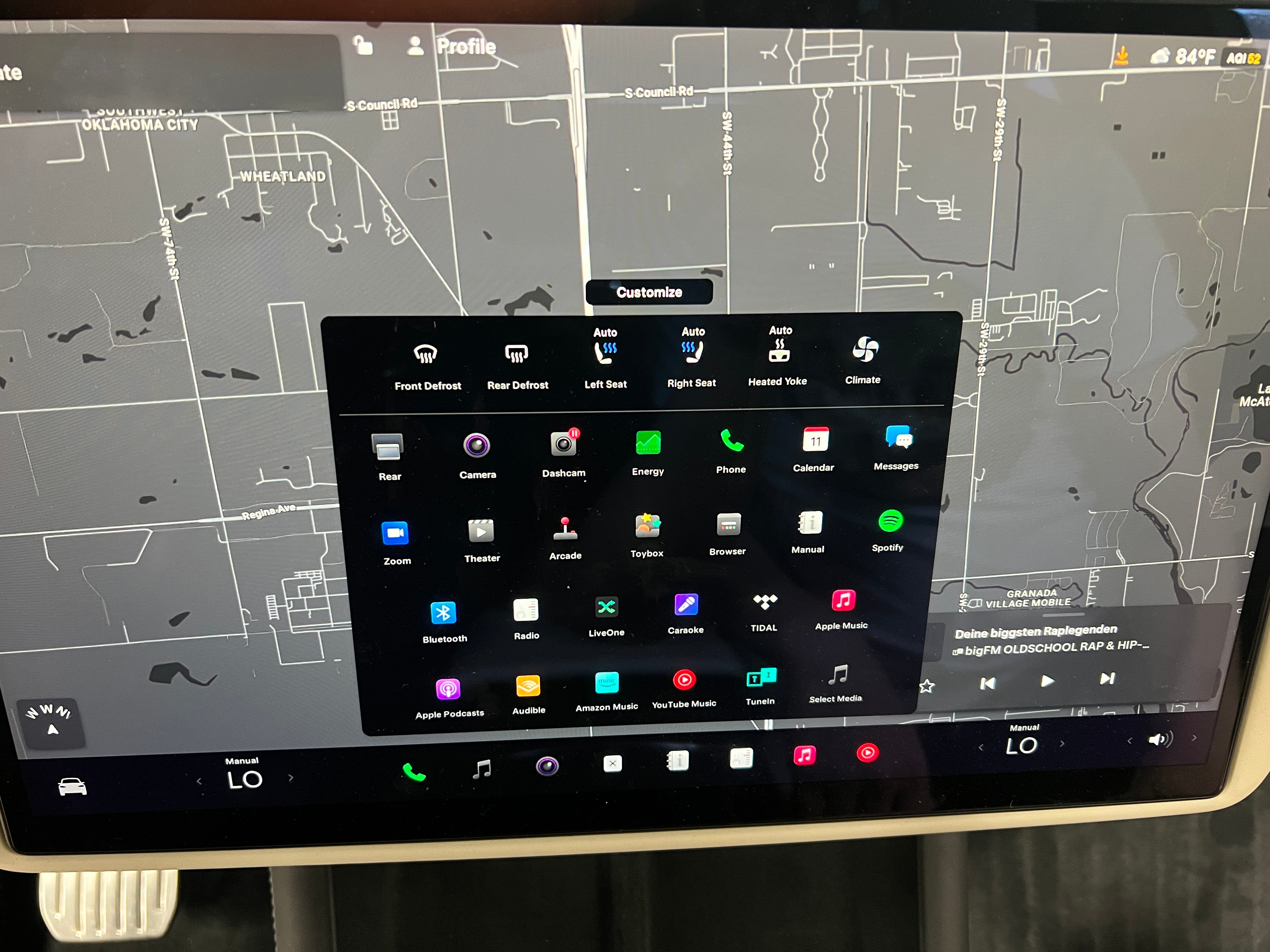 2022 Tesla Model X Long Range 3