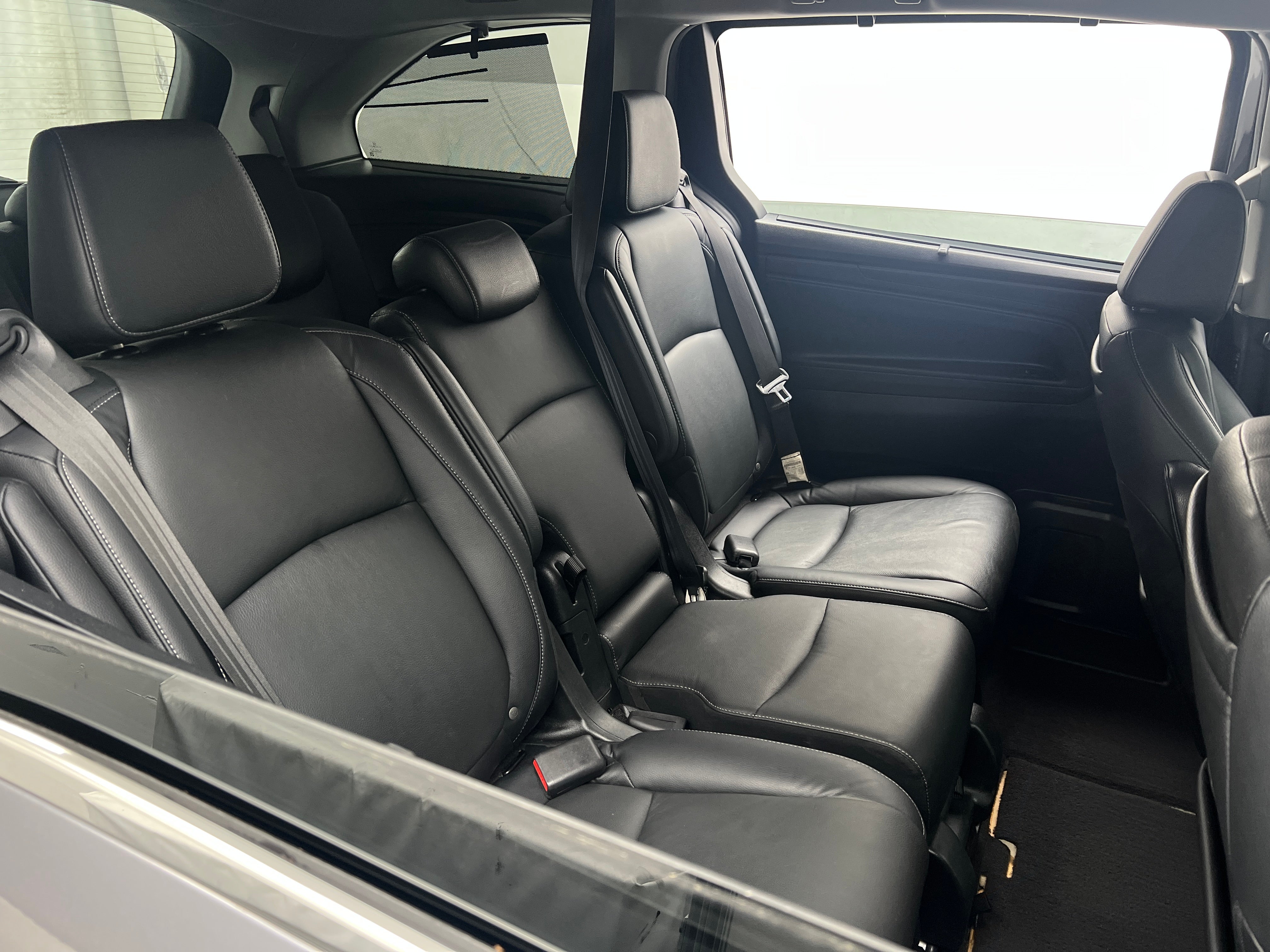 2021 Honda Odyssey Touring 5
