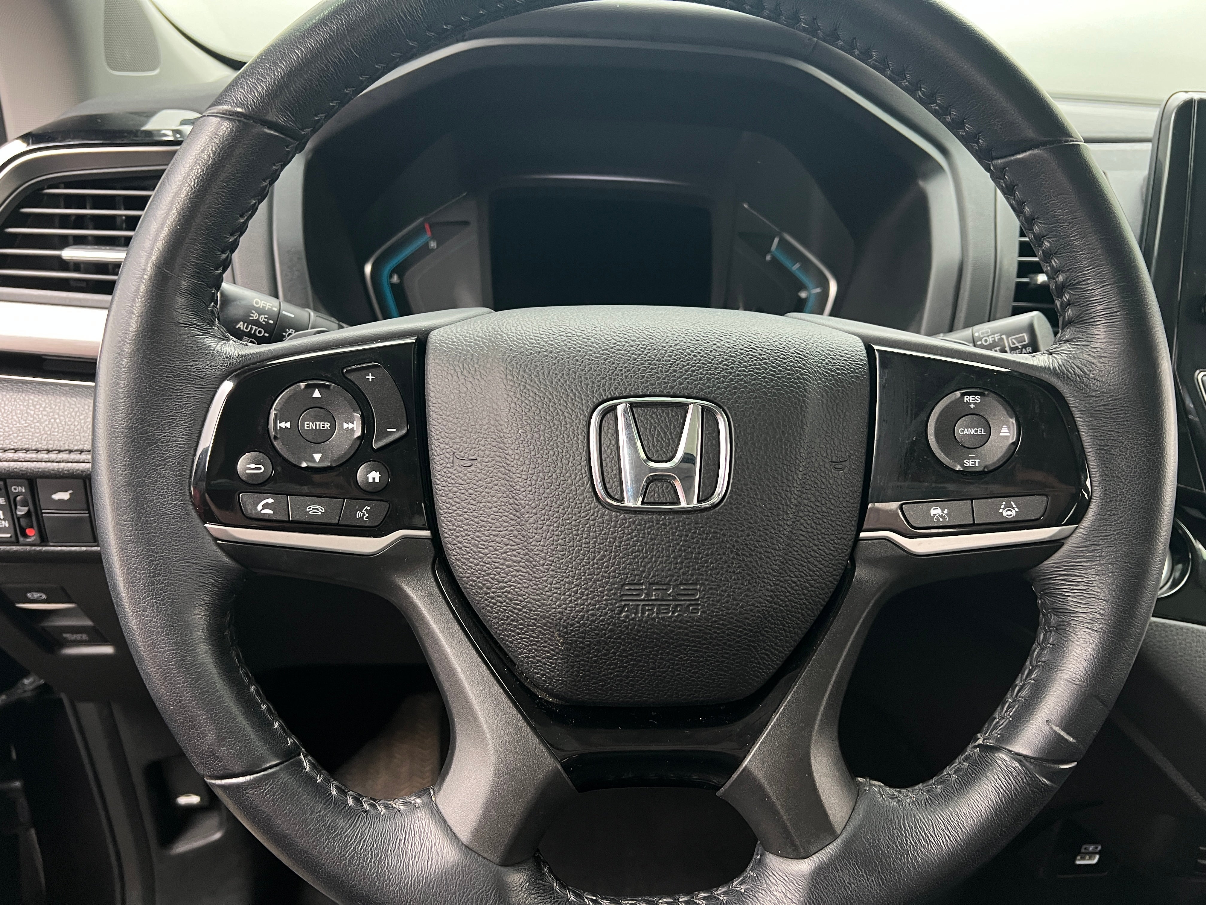 2021 Honda Odyssey Touring 4