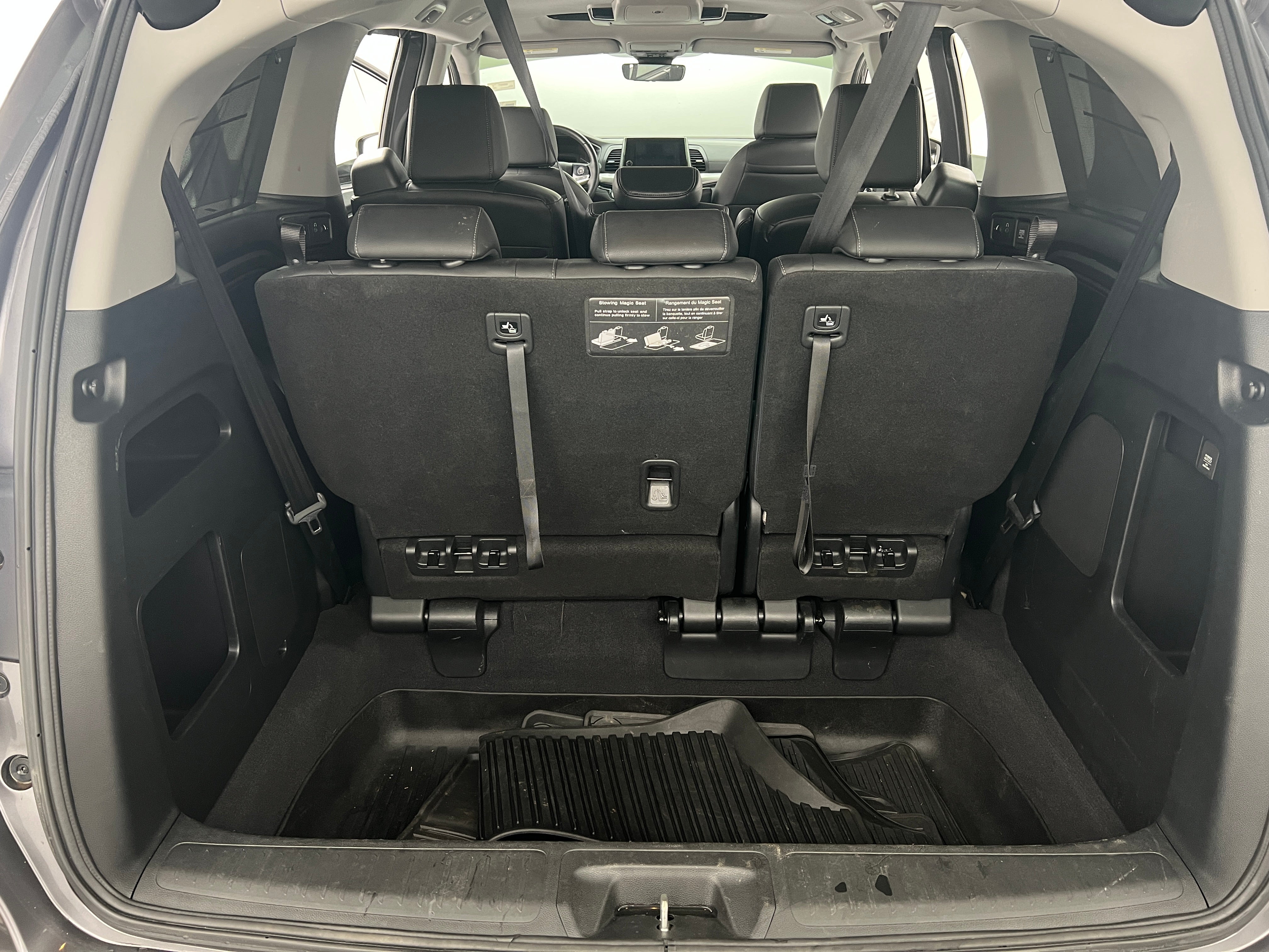 2021 Honda Odyssey Touring 6