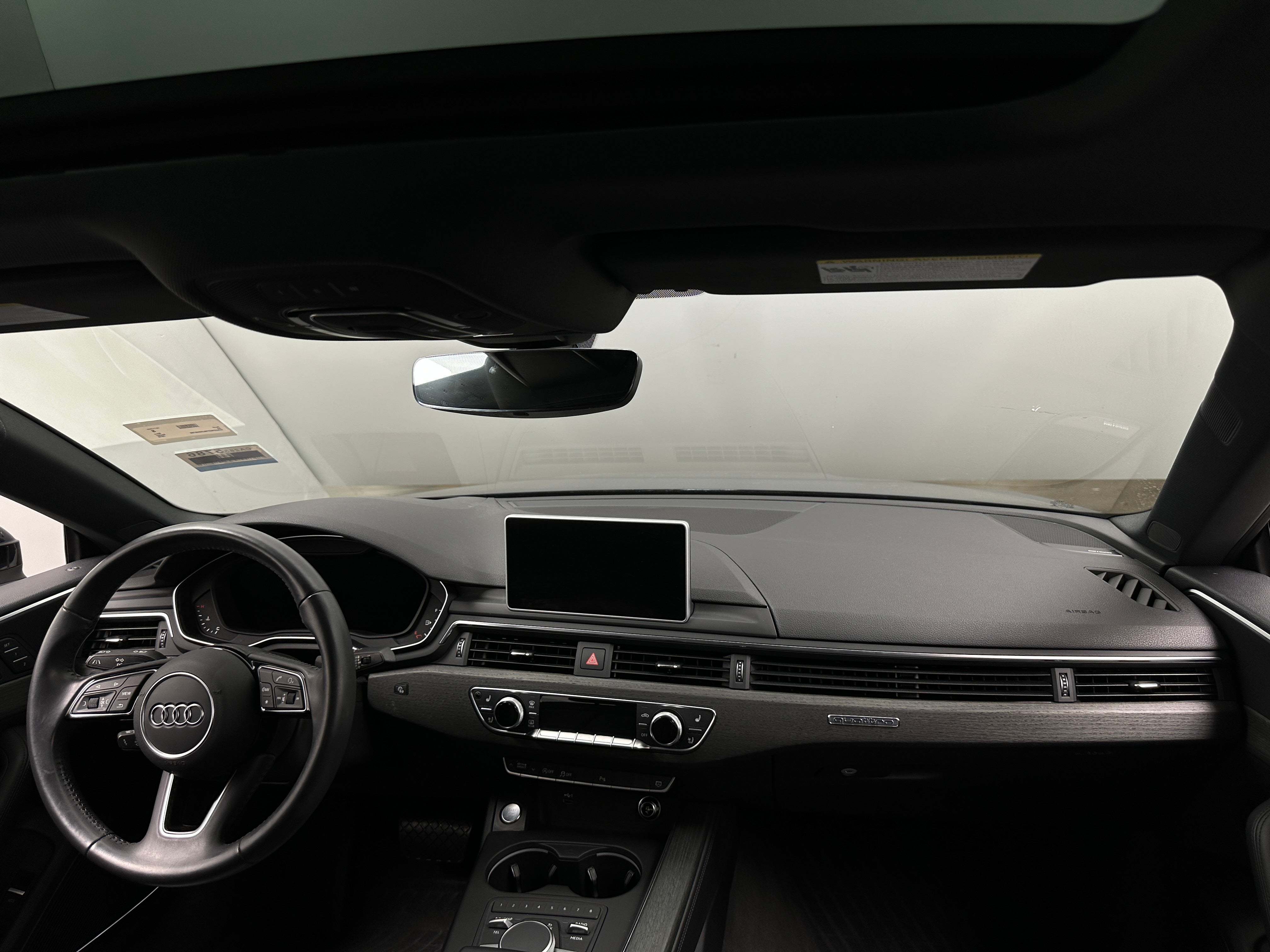2018 Audi A5 Prestige 2