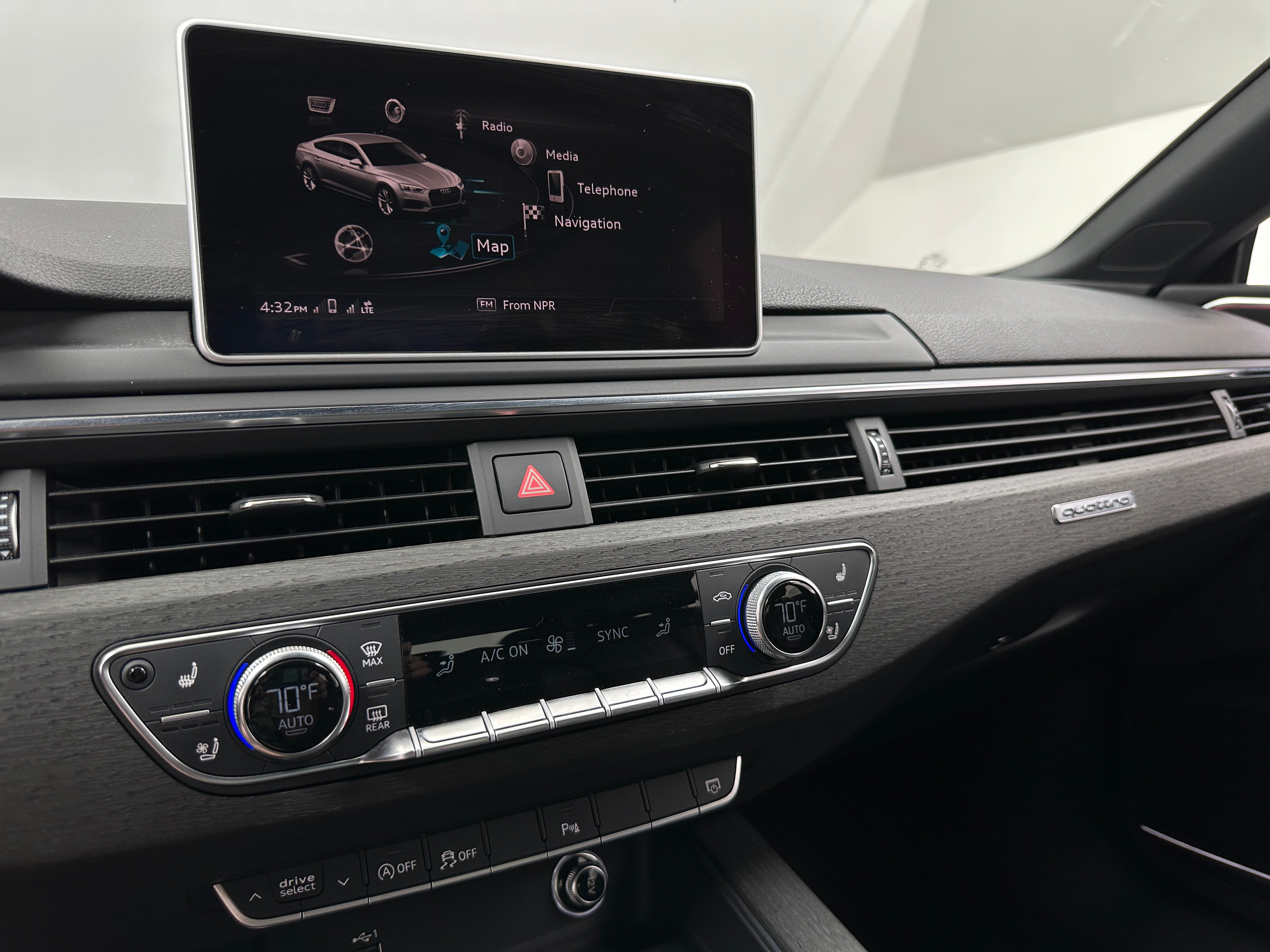 2018 Audi A5 Prestige 3