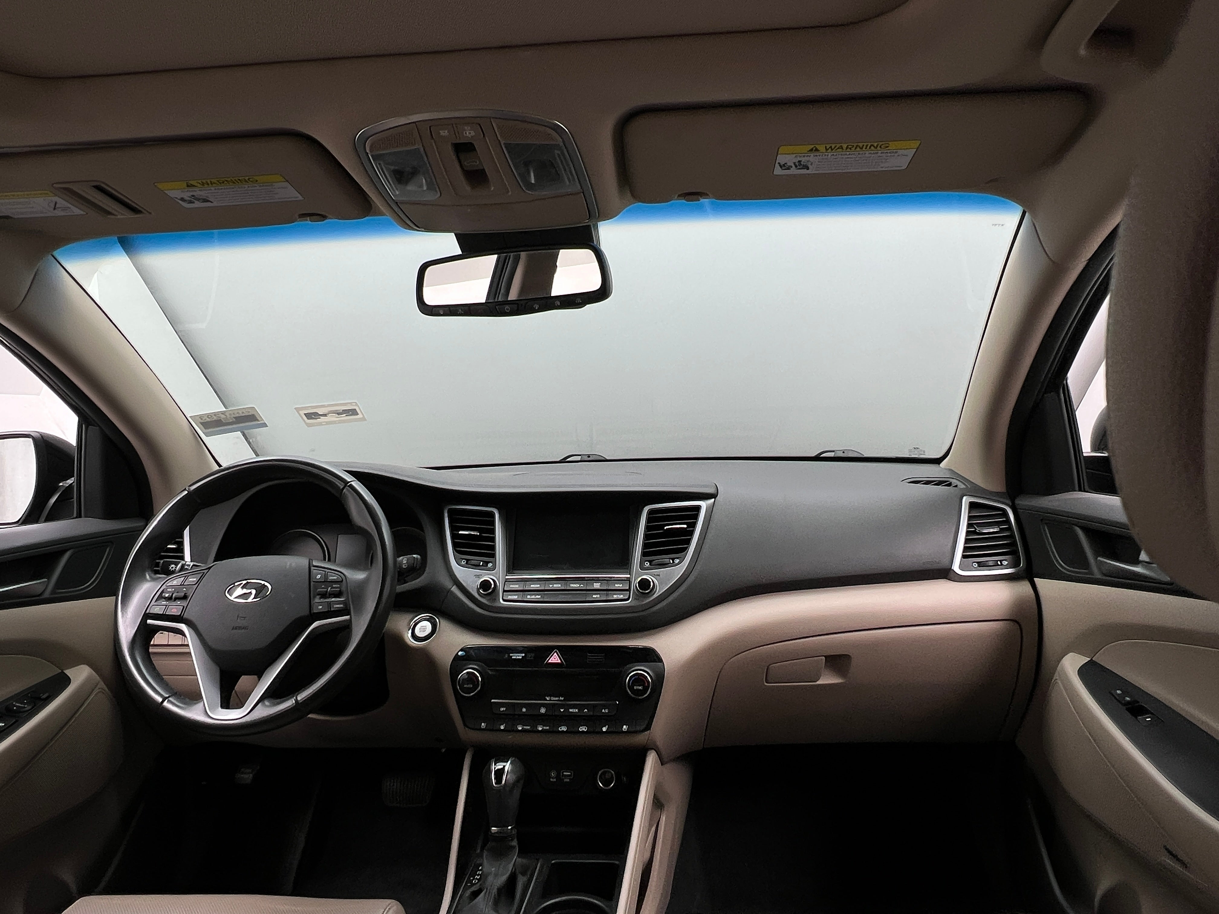 2017 Hyundai Tucson Limited 2