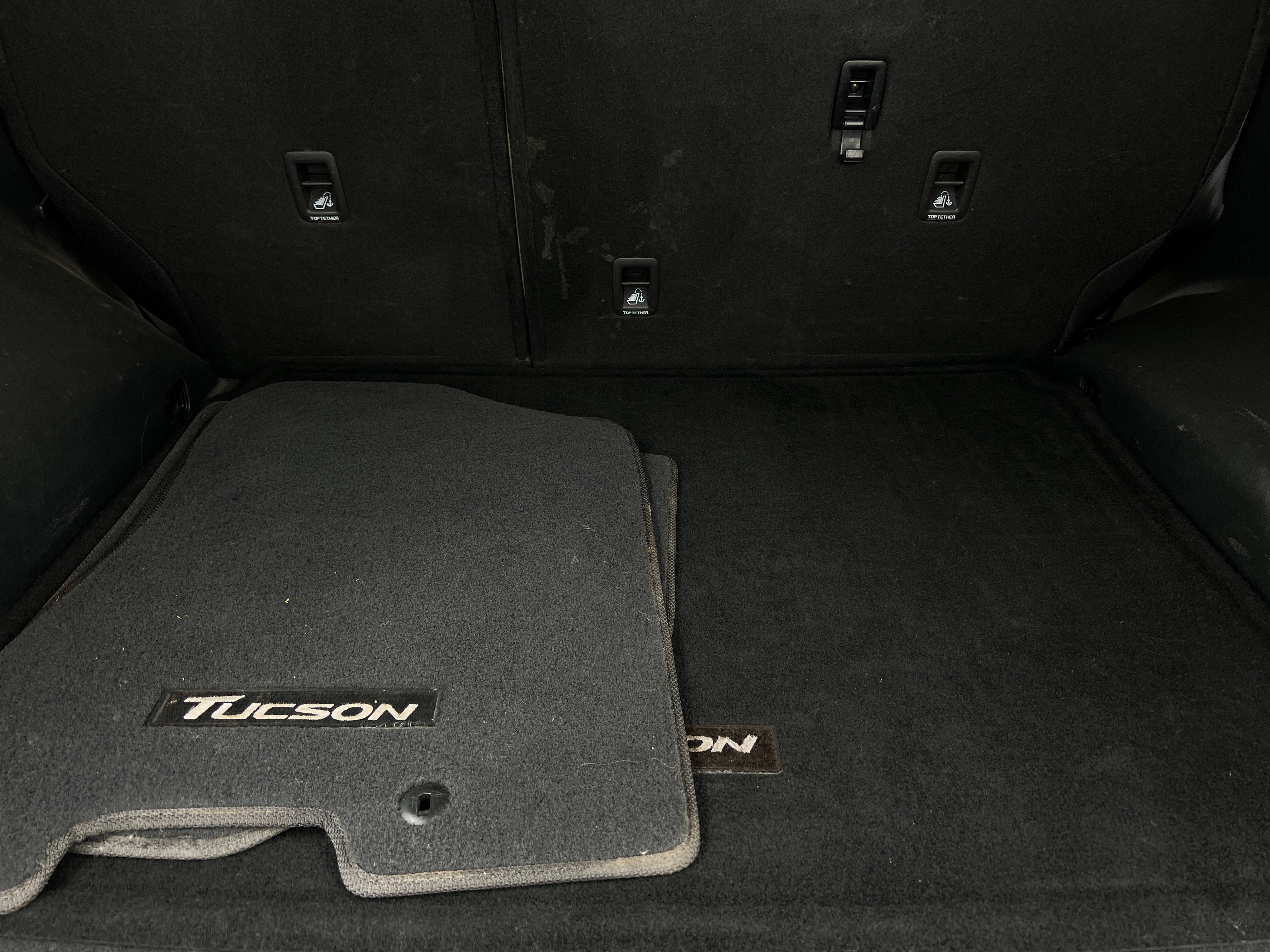 2017 Hyundai Tucson Limited 6