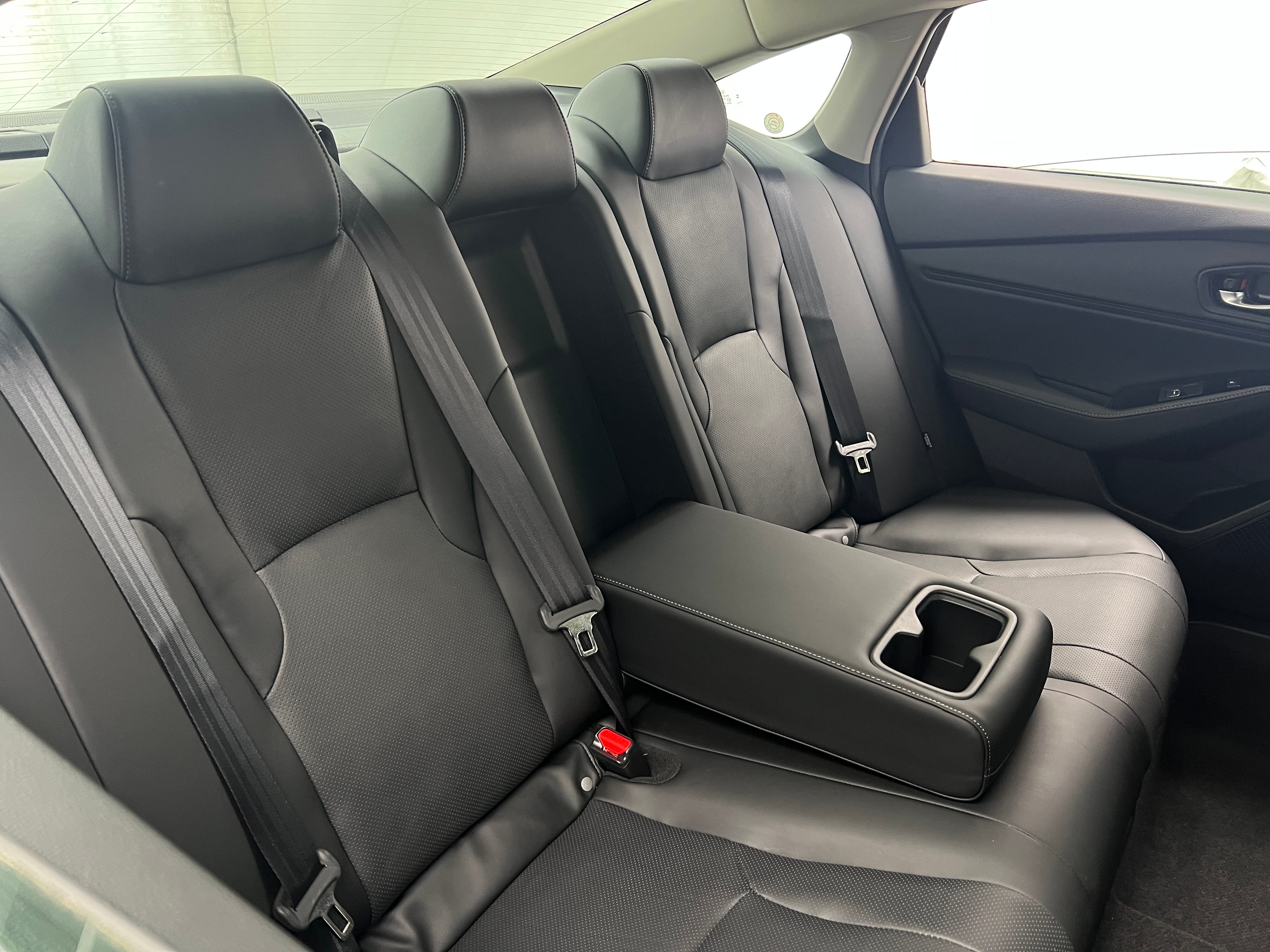 2024 Honda Accord Touring 5